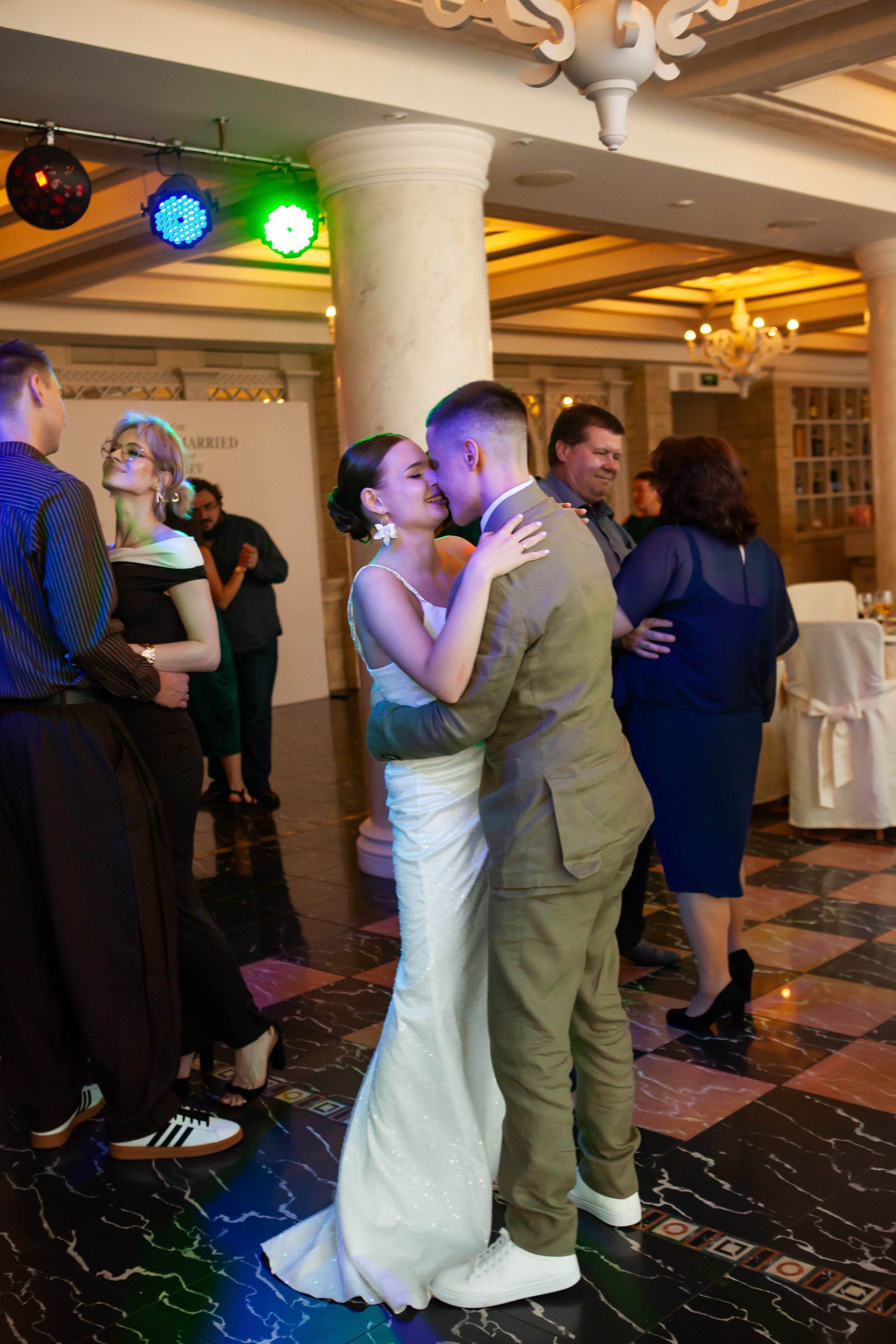Свадебный банкет. Репортажный Фотограф в Санкт-Петербурге Светлана Мосиенко