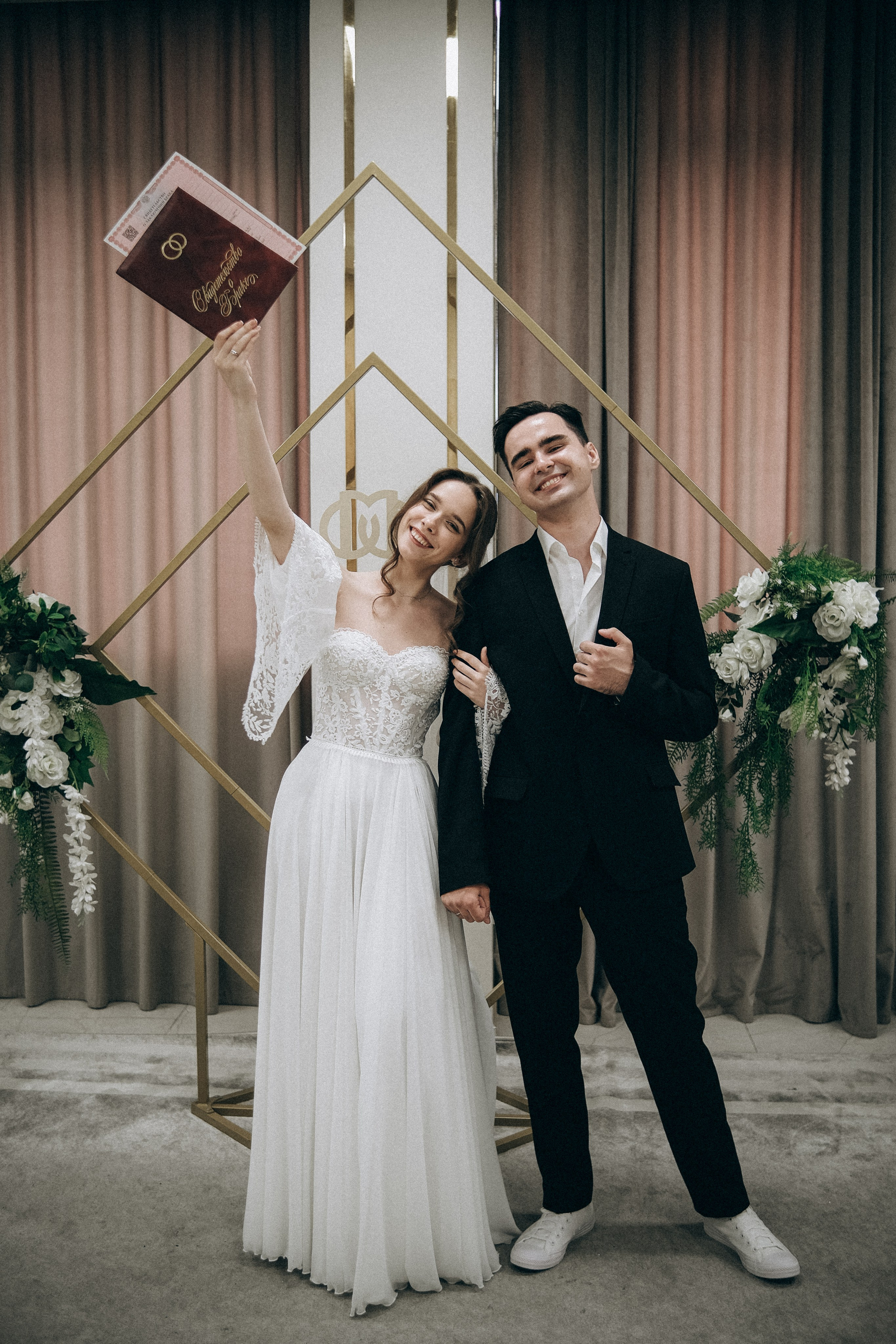 Ира & Максим МСК ДБ4. Phdkvmr.ru