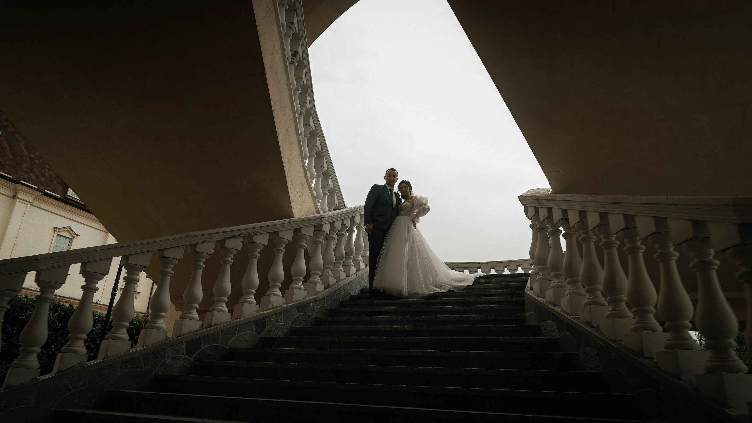 Свадебная съемка. Репортажный фотограф в Калининграде Морозов Кирилл