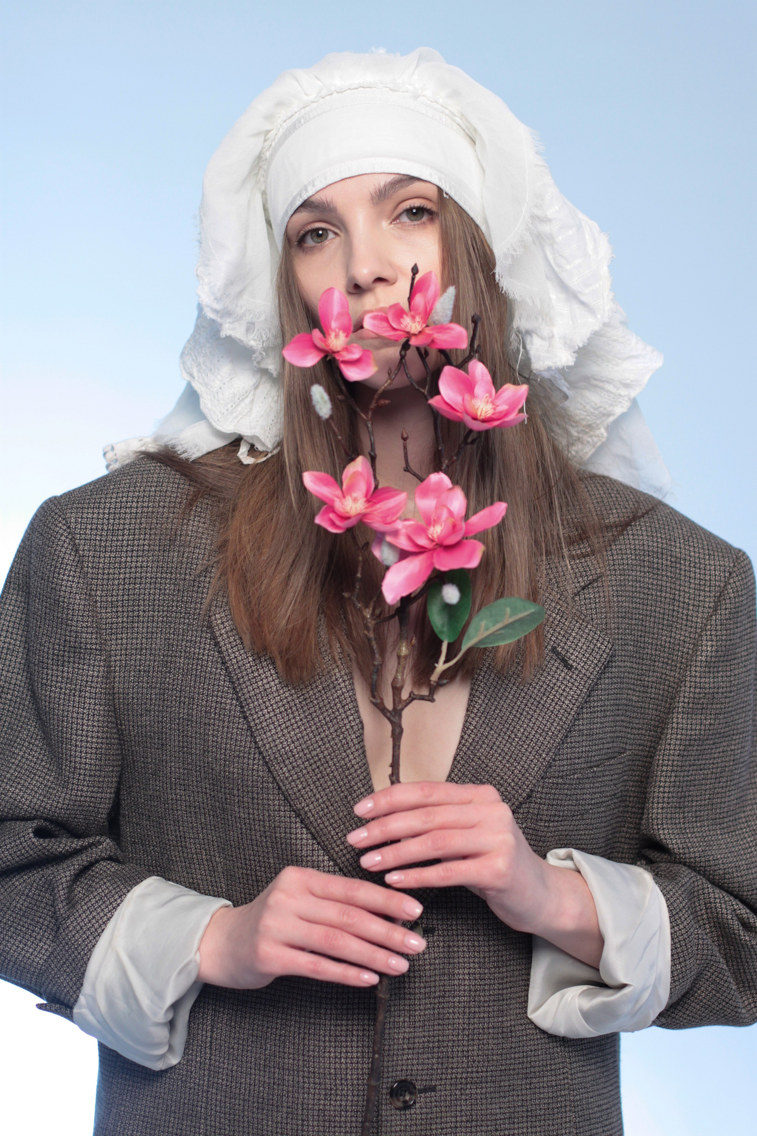 Индивидуальная съёмка. Фотограф Анастасия Бобылева, Москва и Московская область