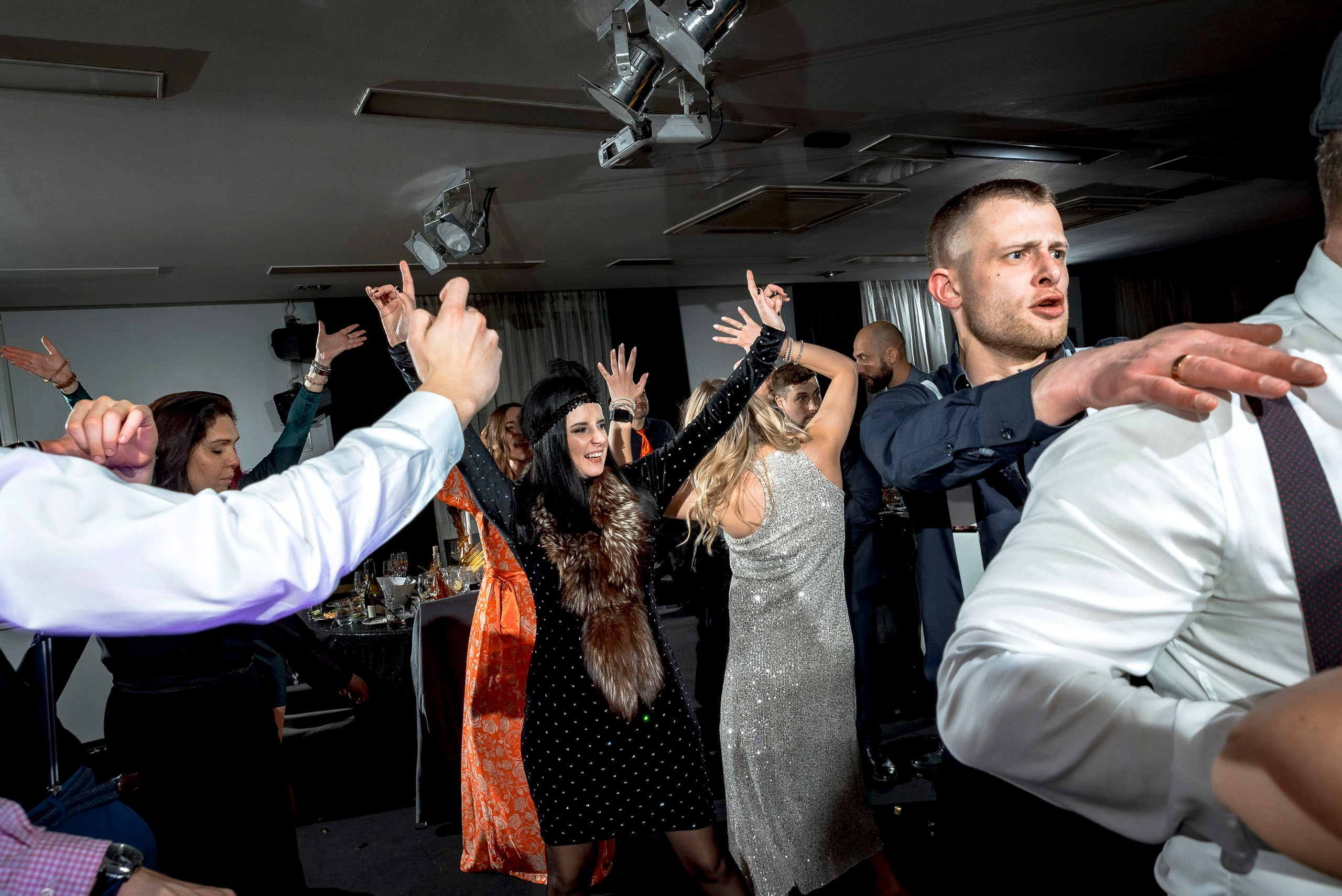 Новогодний корпоратив