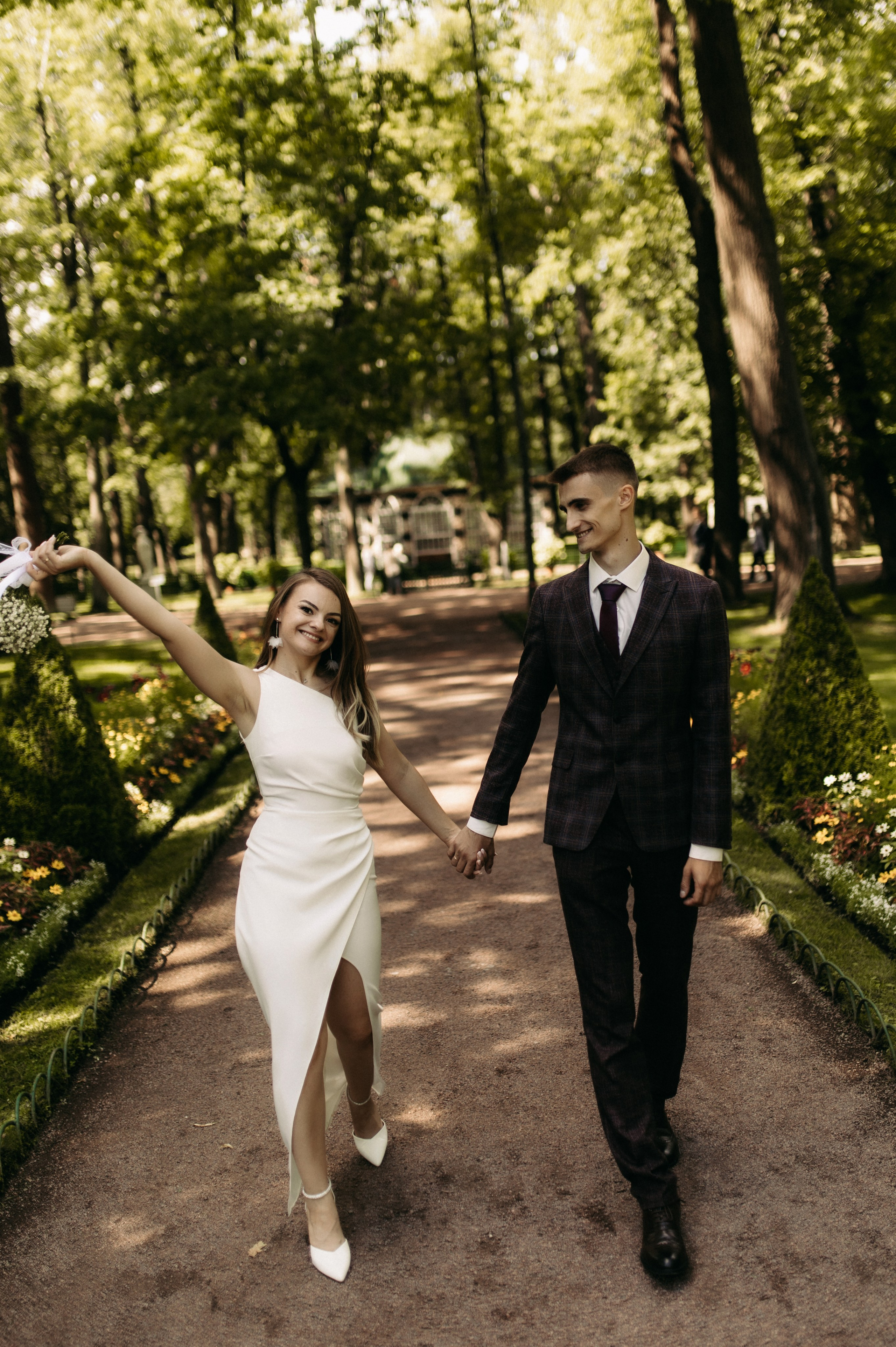 Алина и Павел. Фотограф в Санкт-Петербурге