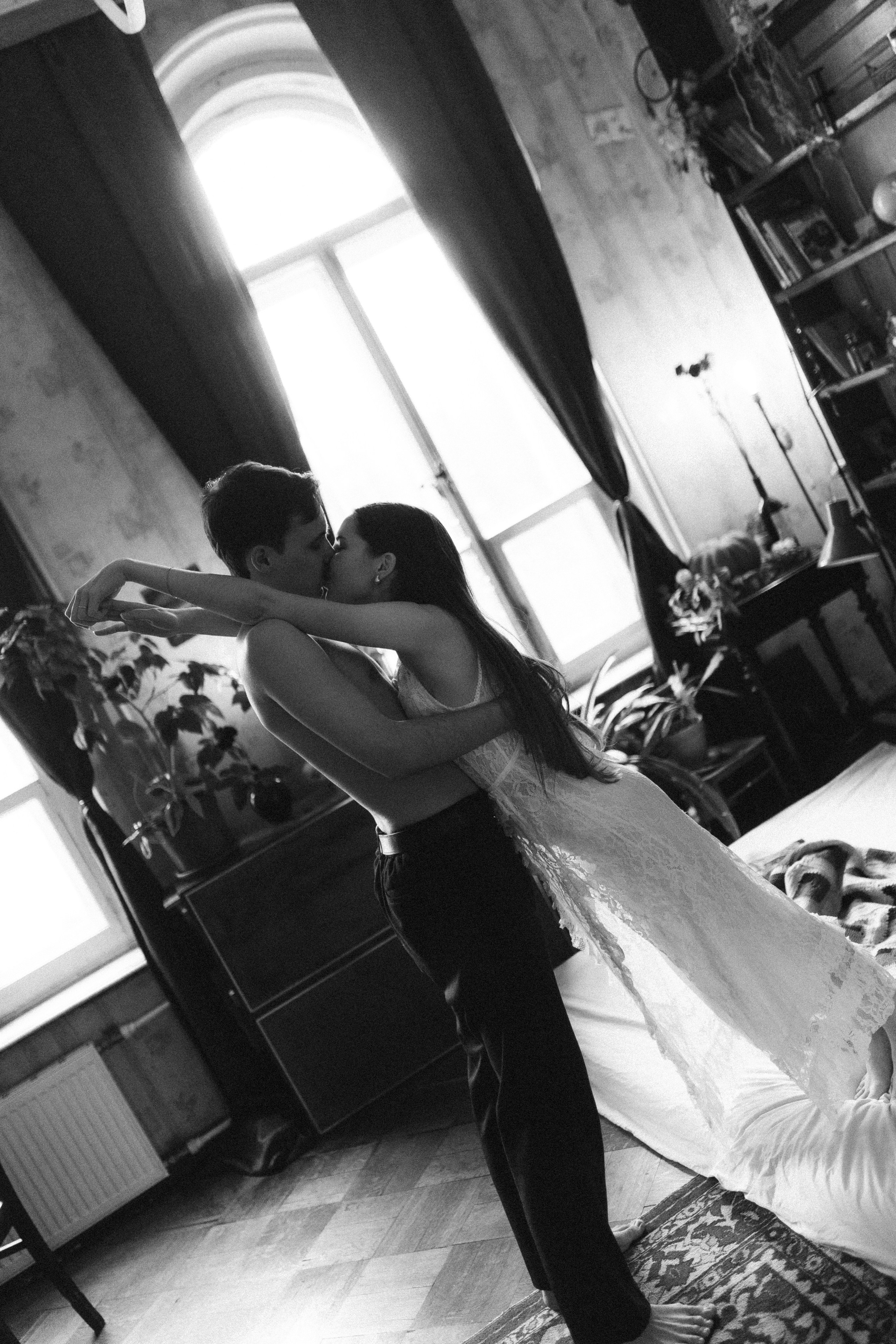 Мария и Андрей. Фотограф в Санкт-Петербурге