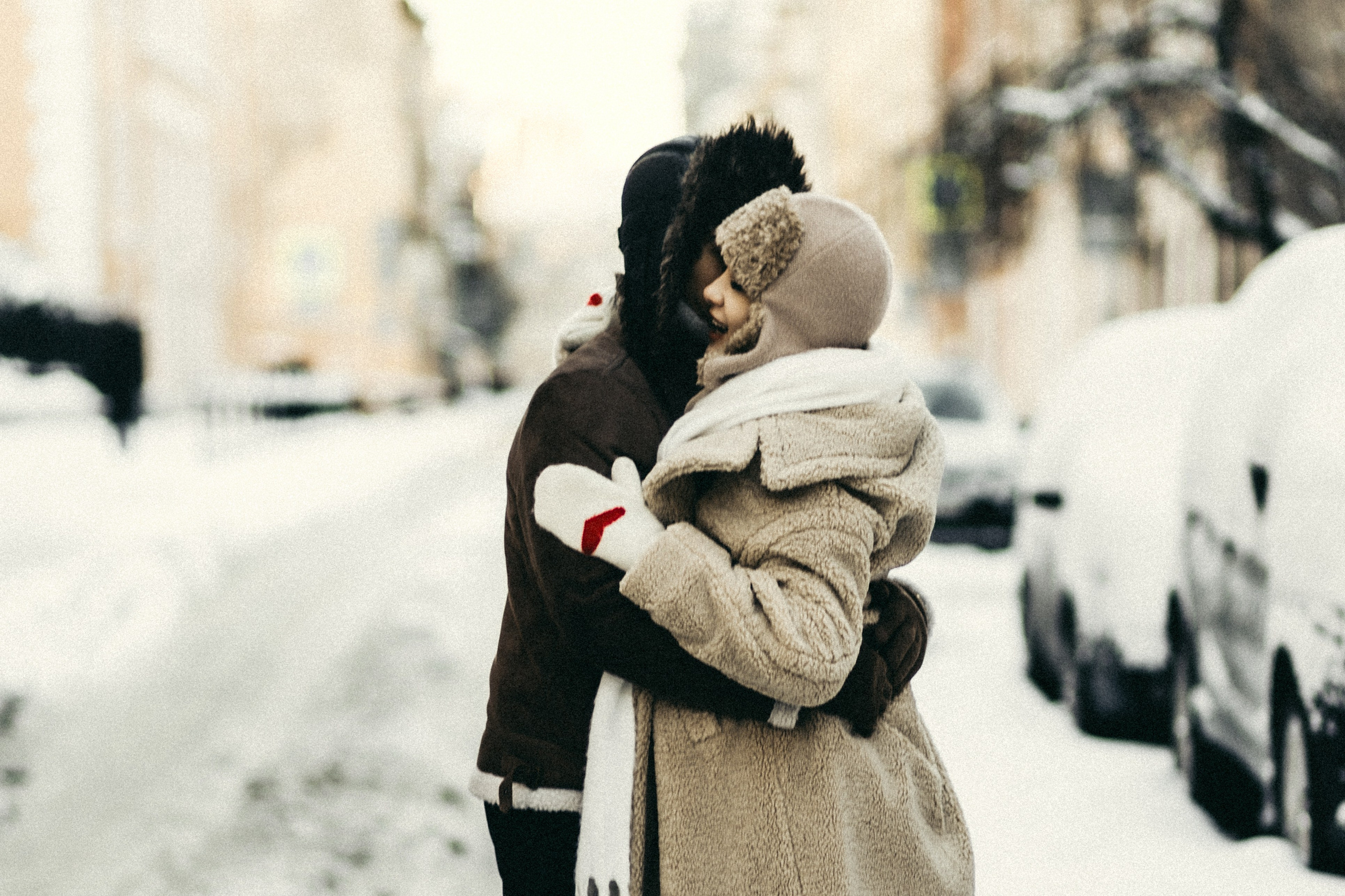 Настя и Женя. Фотограф в Санкт-Петербурге