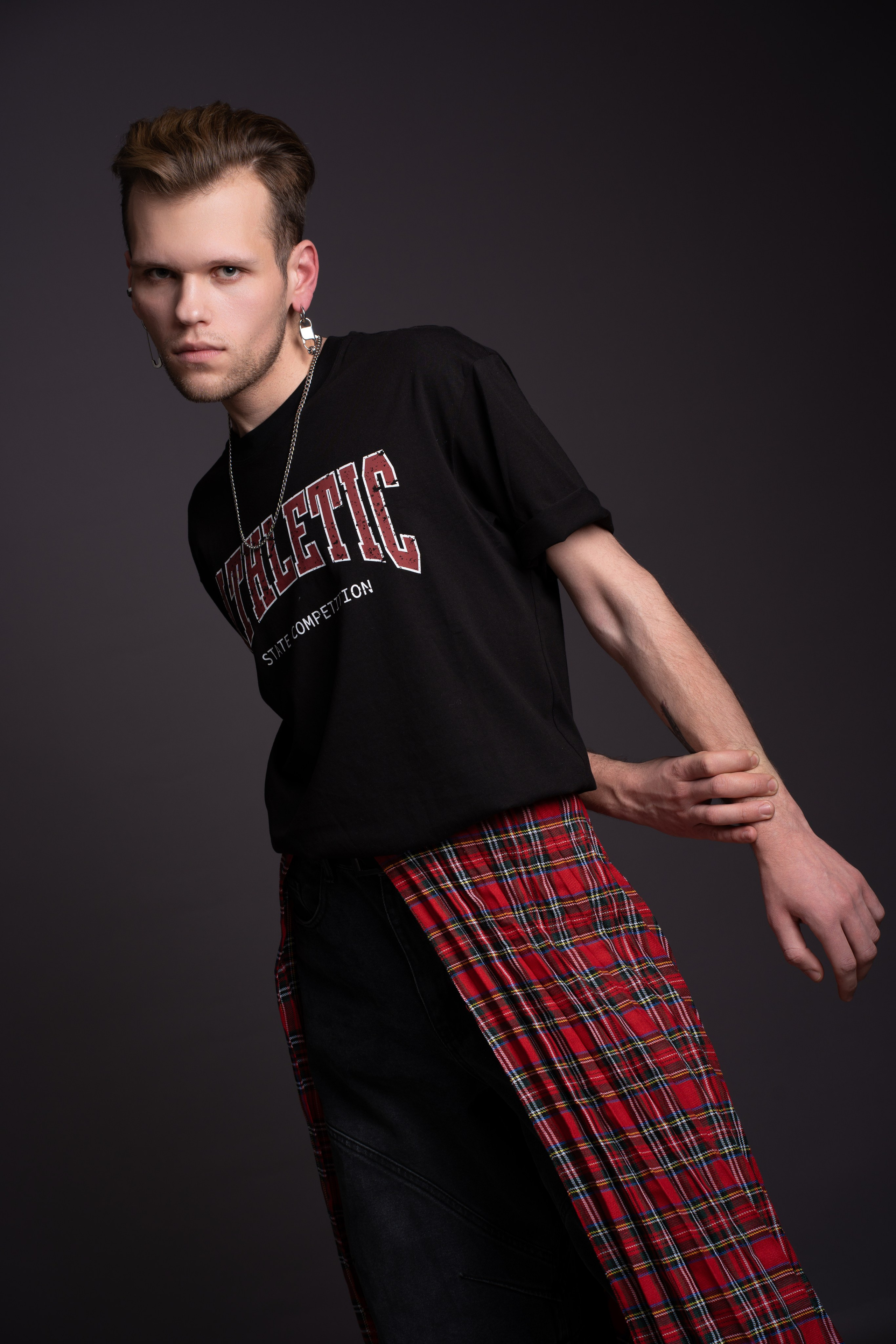 Alex Alone. Креативный и коммерческий фотограф в Москве Алёна Куликова