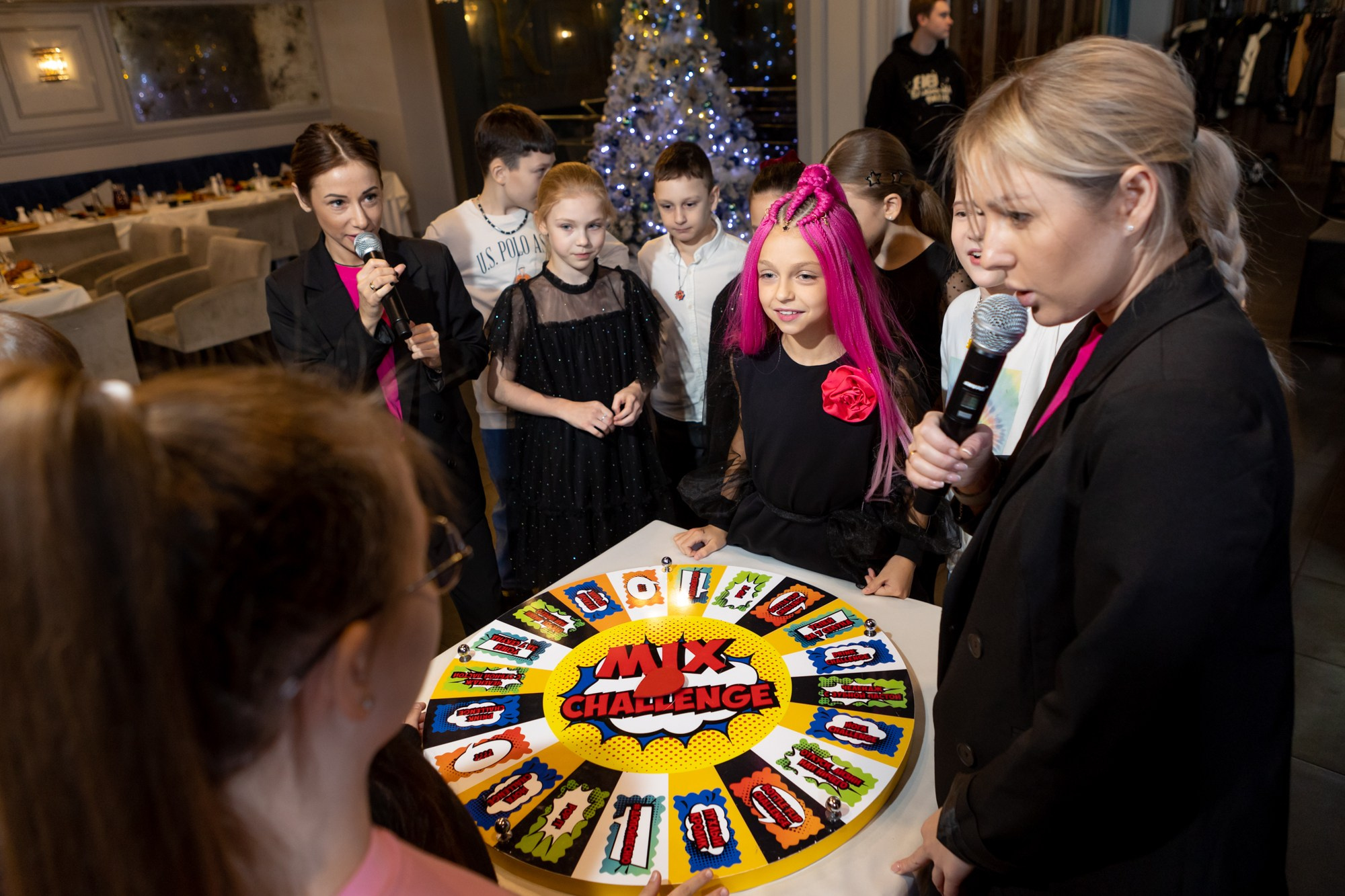 День Рождения в ресторане Космос. Фотограф в Оренбурге. Профессиональный фотограф