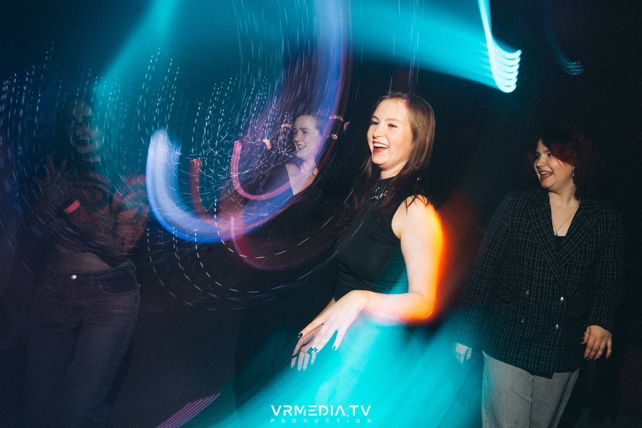 WEEKEND HALL в культурном пространстве «Редакция»