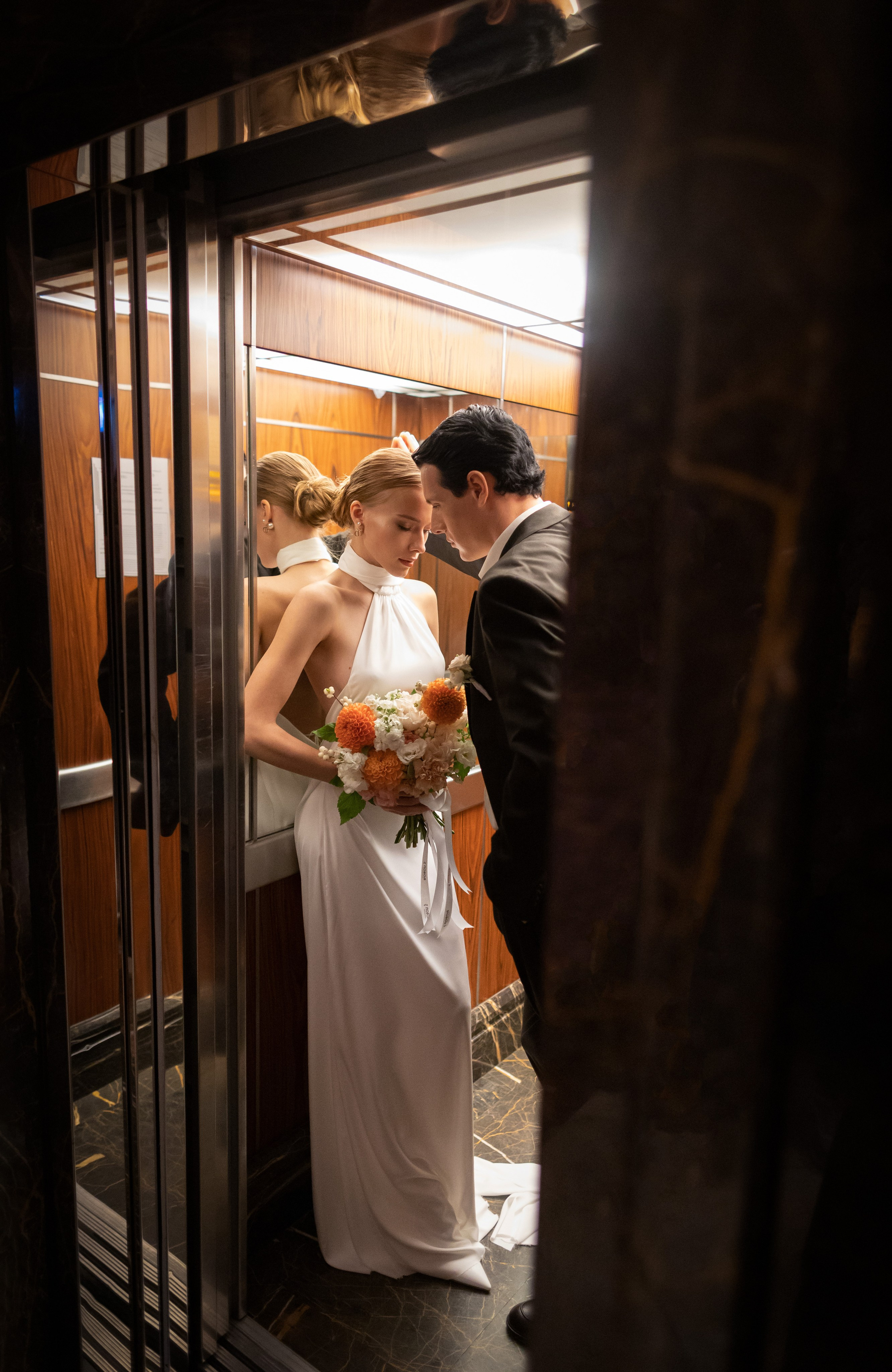 Настя и Виталий. Свадебный и семейный фотограф Москва Назарова Ольга