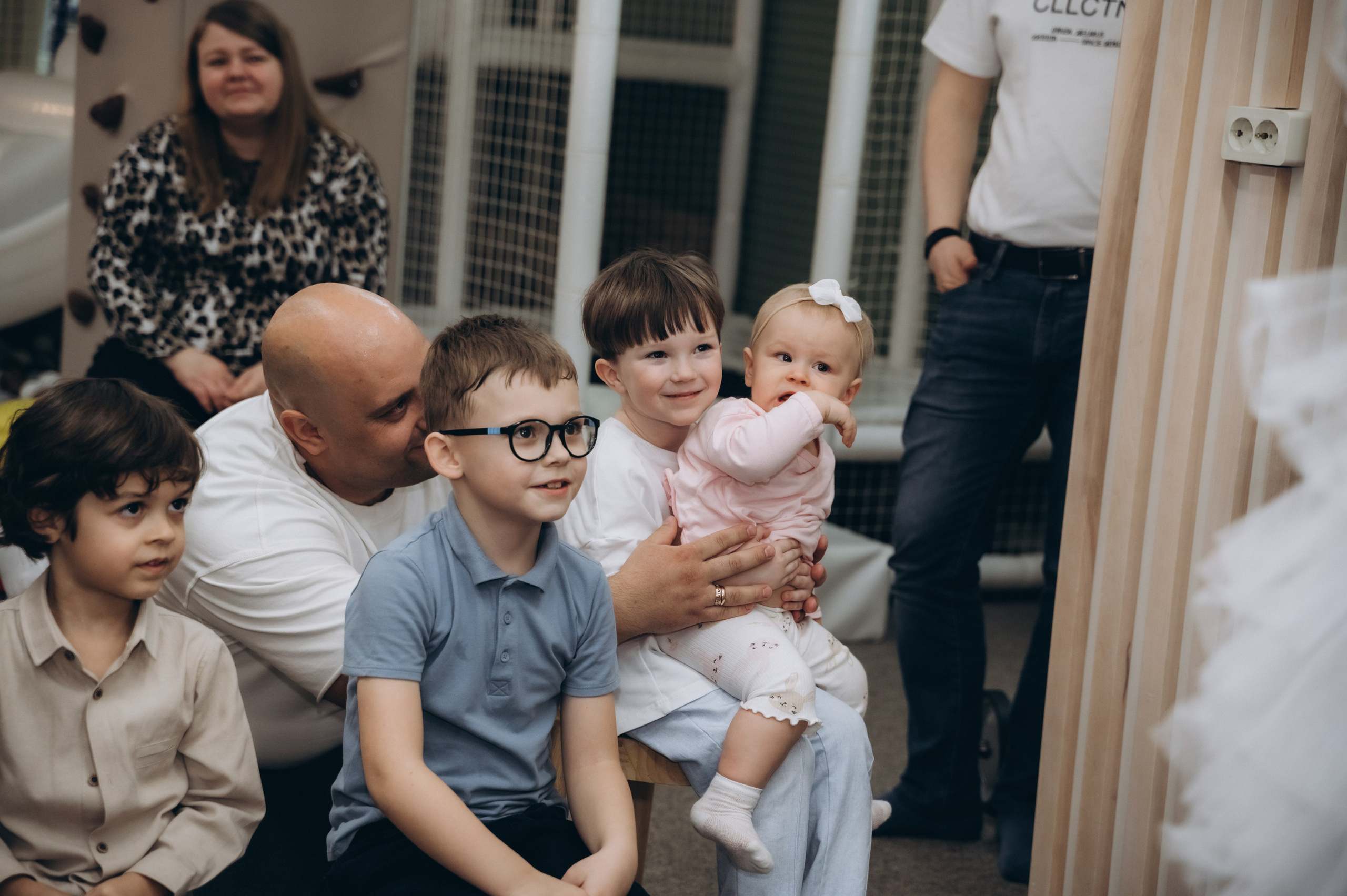 День Рождение Софии в Пуговке. Семейный фотограф в Минске Дарья Дреко