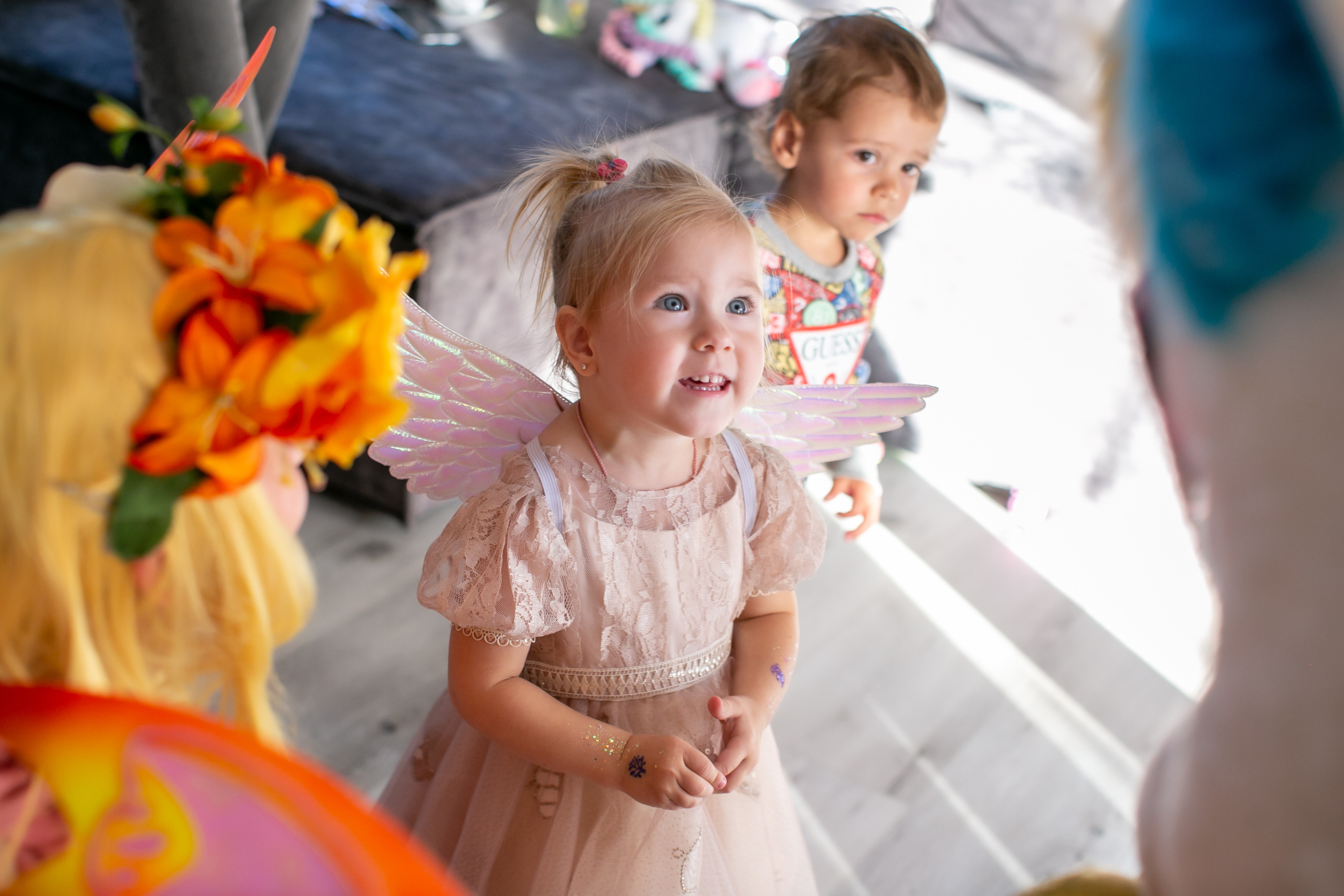 ДЕТСКИЕ ПРАЗДНИКИ, АСЯНДИ. Портретный, свадебный, репортажный фотограф во Владивостоке Юлиана Джули Фокс