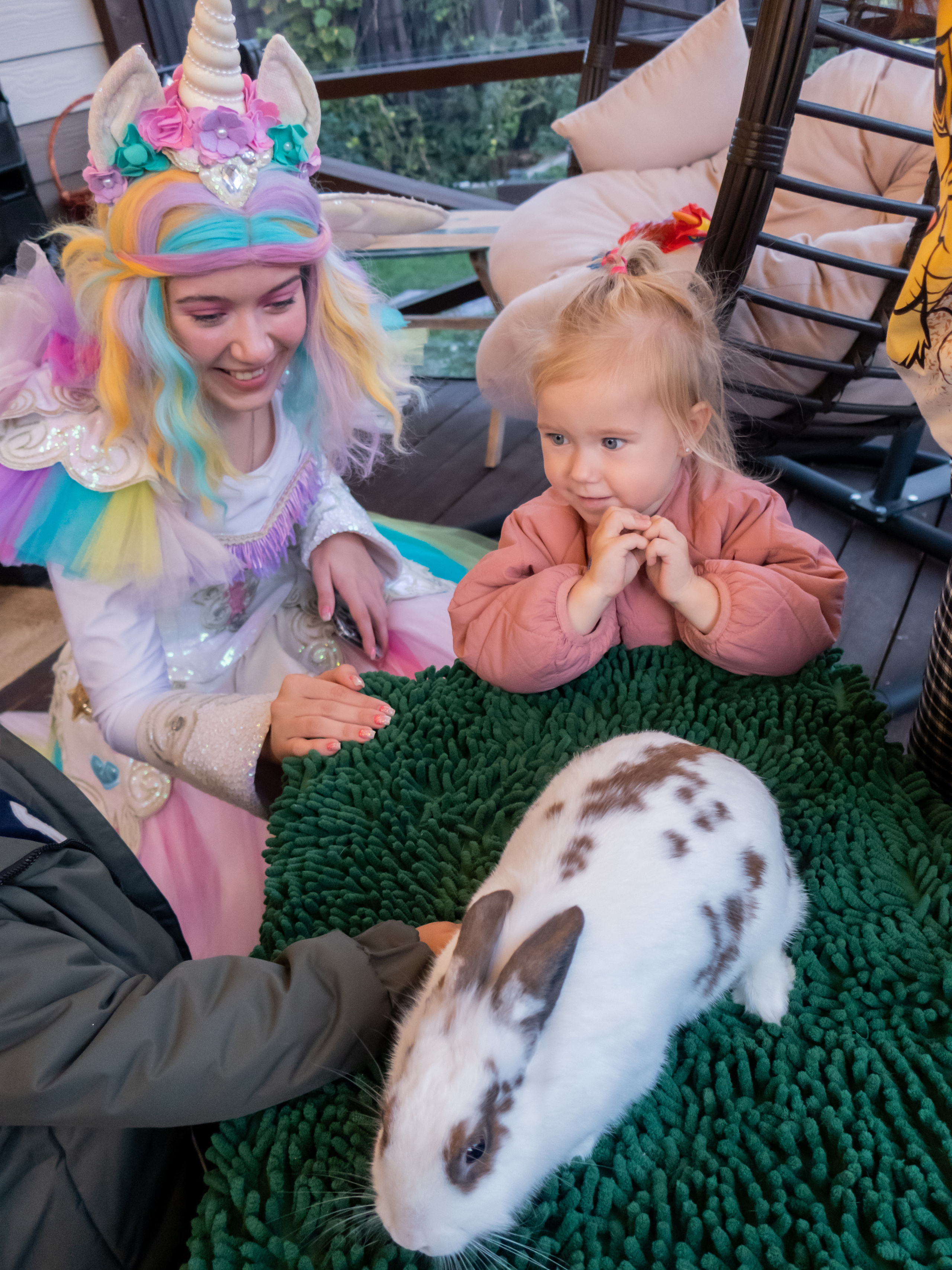 ДЕТСКИЕ ПРАЗДНИКИ, АСЯНДИ. Портретный, свадебный, репортажный фотограф во Владивостоке Юлиана Джули Фокс