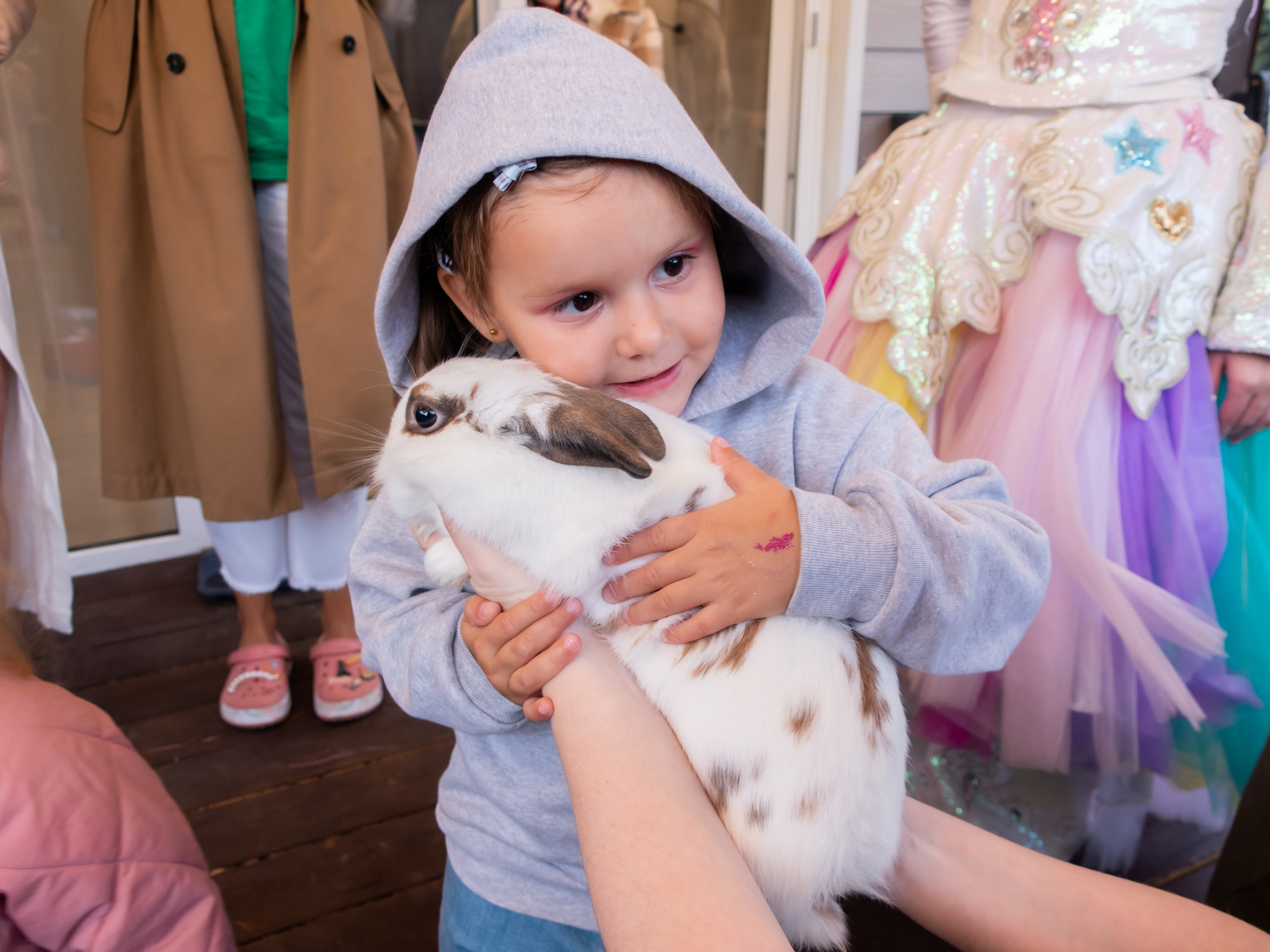 ДЕТСКИЕ ПРАЗДНИКИ, АСЯНДИ. Портретный, свадебный, репортажный фотограф во Владивостоке Юлиана Джули Фокс