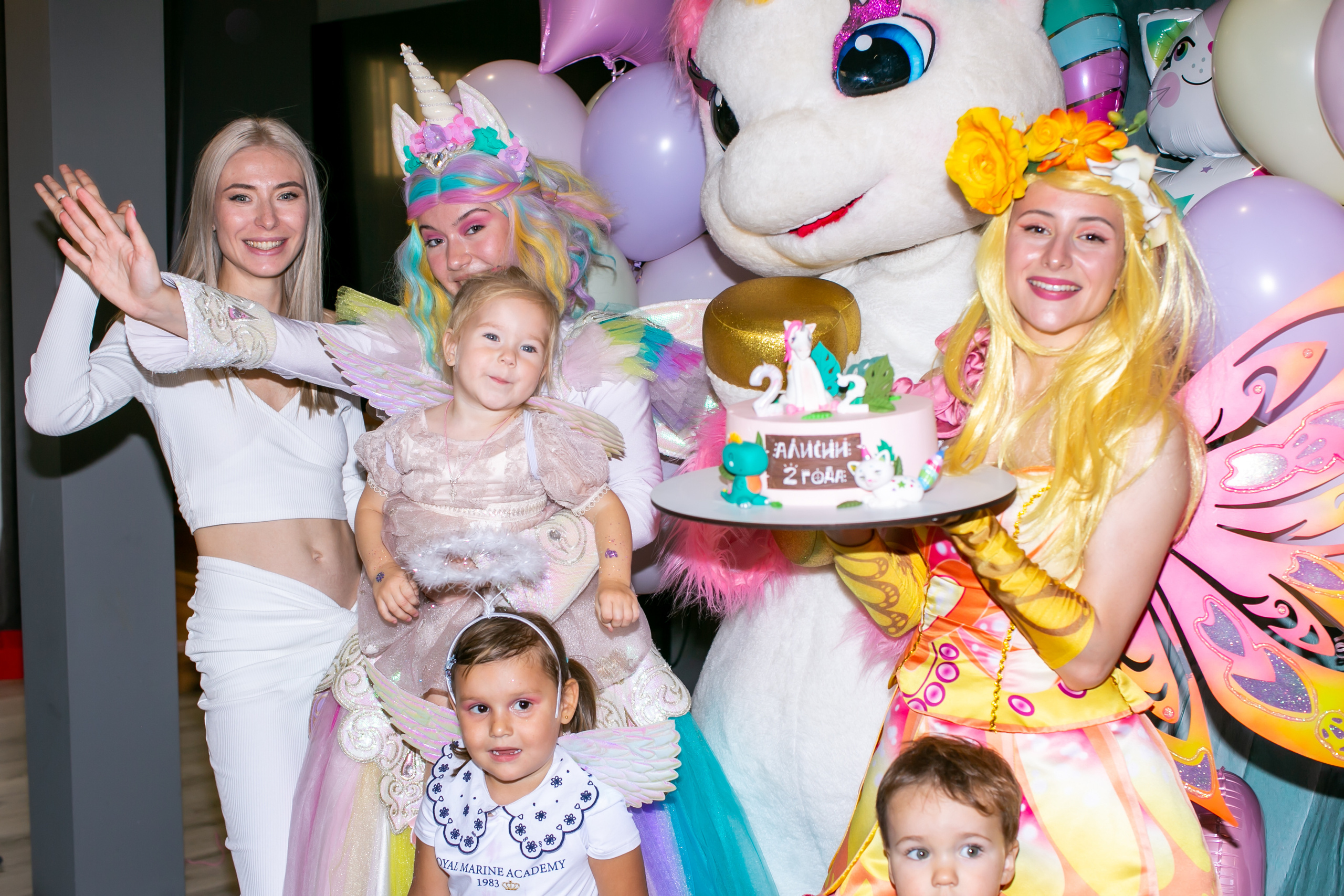 ДЕТСКИЕ ПРАЗДНИКИ, АСЯНДИ. Портретный, свадебный, репортажный фотограф во Владивостоке Юлиана Джули Фокс