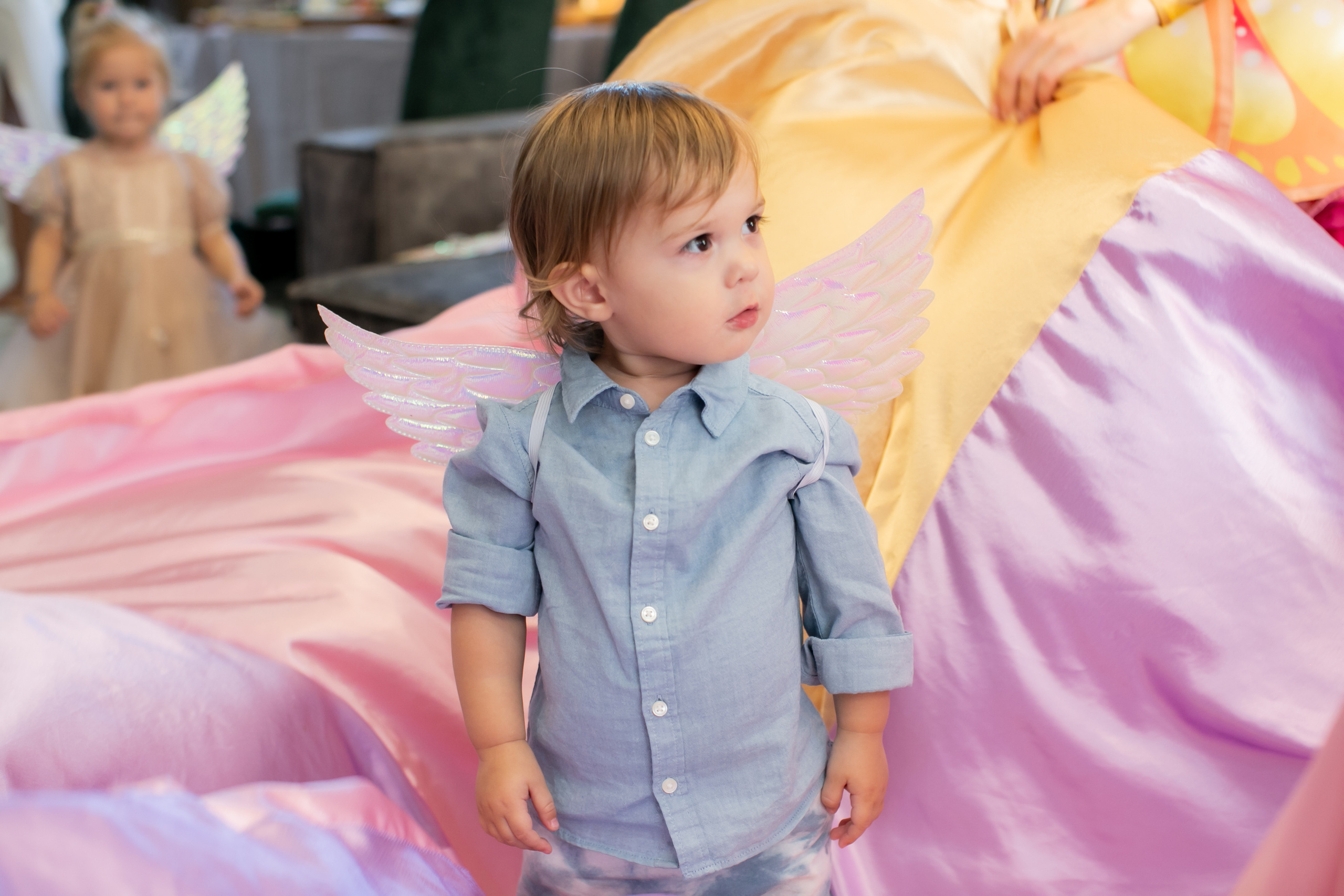 ДЕТСКИЕ ПРАЗДНИКИ, АСЯНДИ. Портретный, свадебный, репортажный фотограф во Владивостоке Юлиана Джули Фокс