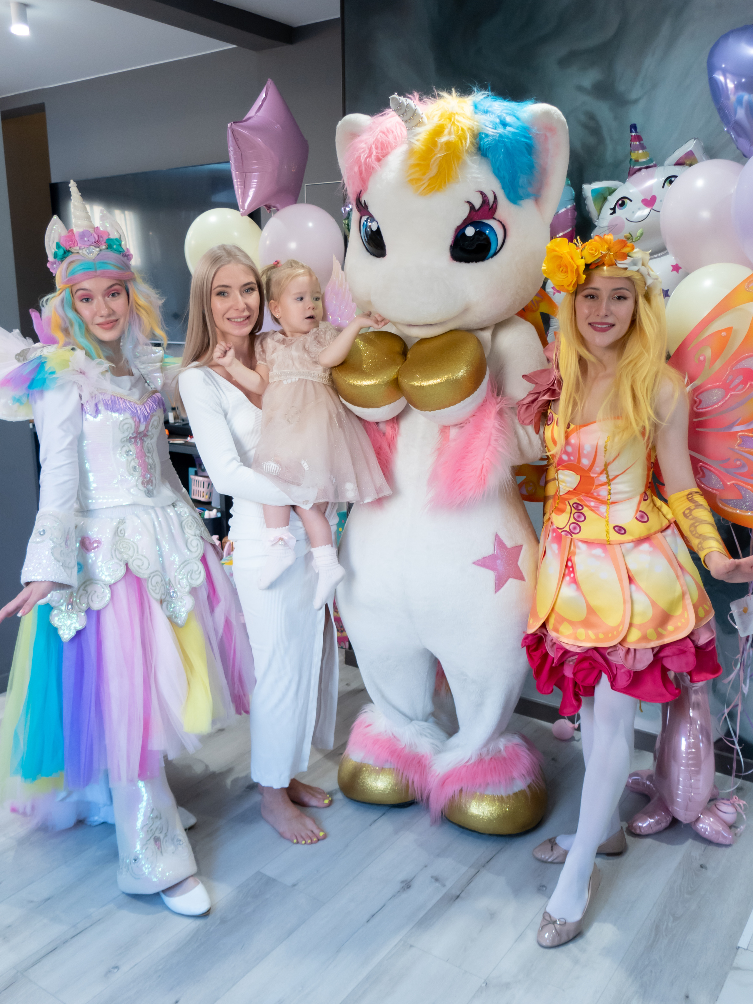 ДЕТСКИЕ ПРАЗДНИКИ, АСЯНДИ. Портретный, свадебный, репортажный фотограф во Владивостоке Юлиана Джули Фокс