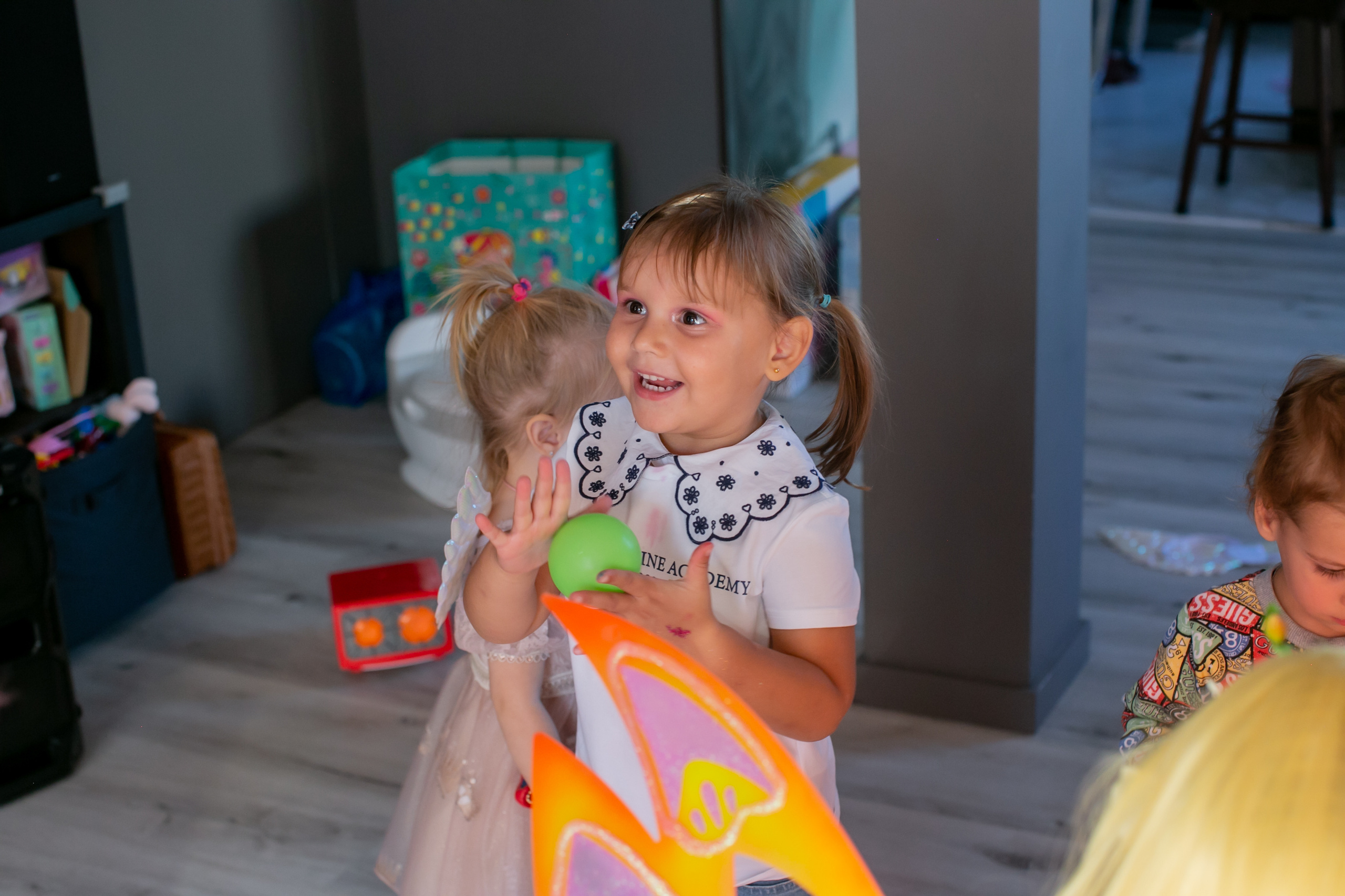 ДЕТСКИЕ ПРАЗДНИКИ, АСЯНДИ. Портретный, свадебный, репортажный фотограф во Владивостоке Юлиана Джули Фокс