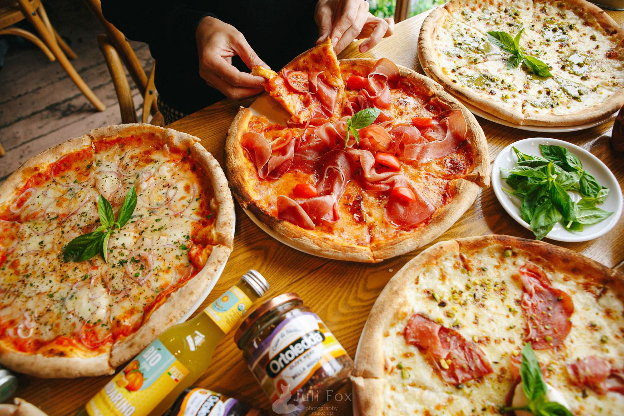 ФУДФОТО. ДЛЯ РЕСТОРАНОВ. КОНТЕНТ ДЛЯ СОЦСЕТЕЙ. Портретный, свадебный, репортажный фотограф во Владивостоке Юлиана Джули Фокс