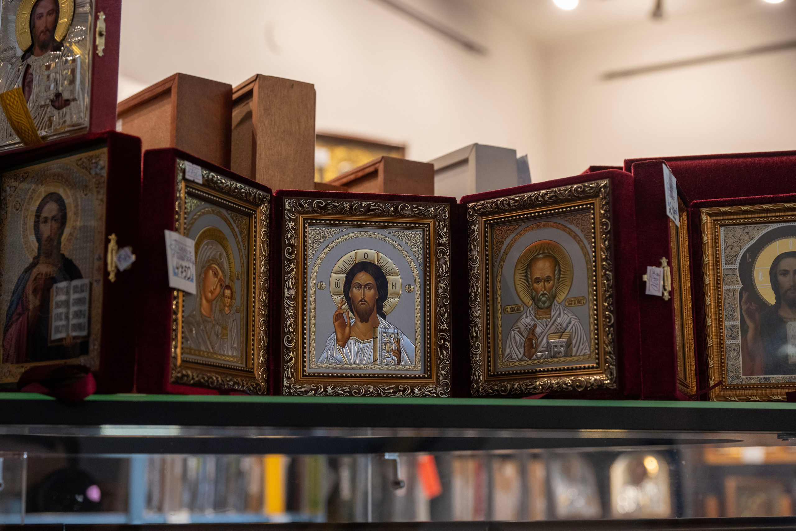 Магазин Кладезь