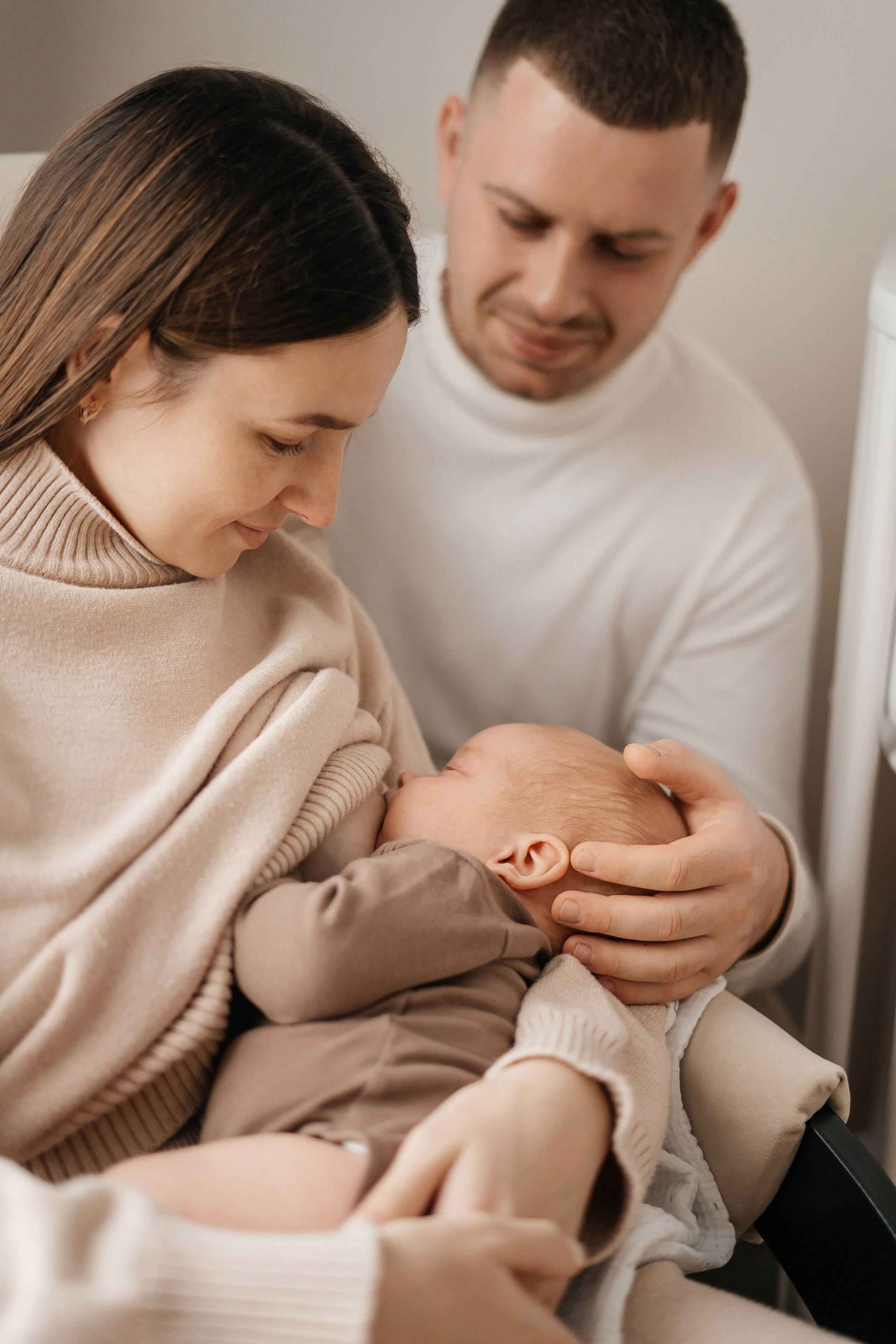 Первый Новый год. Главная