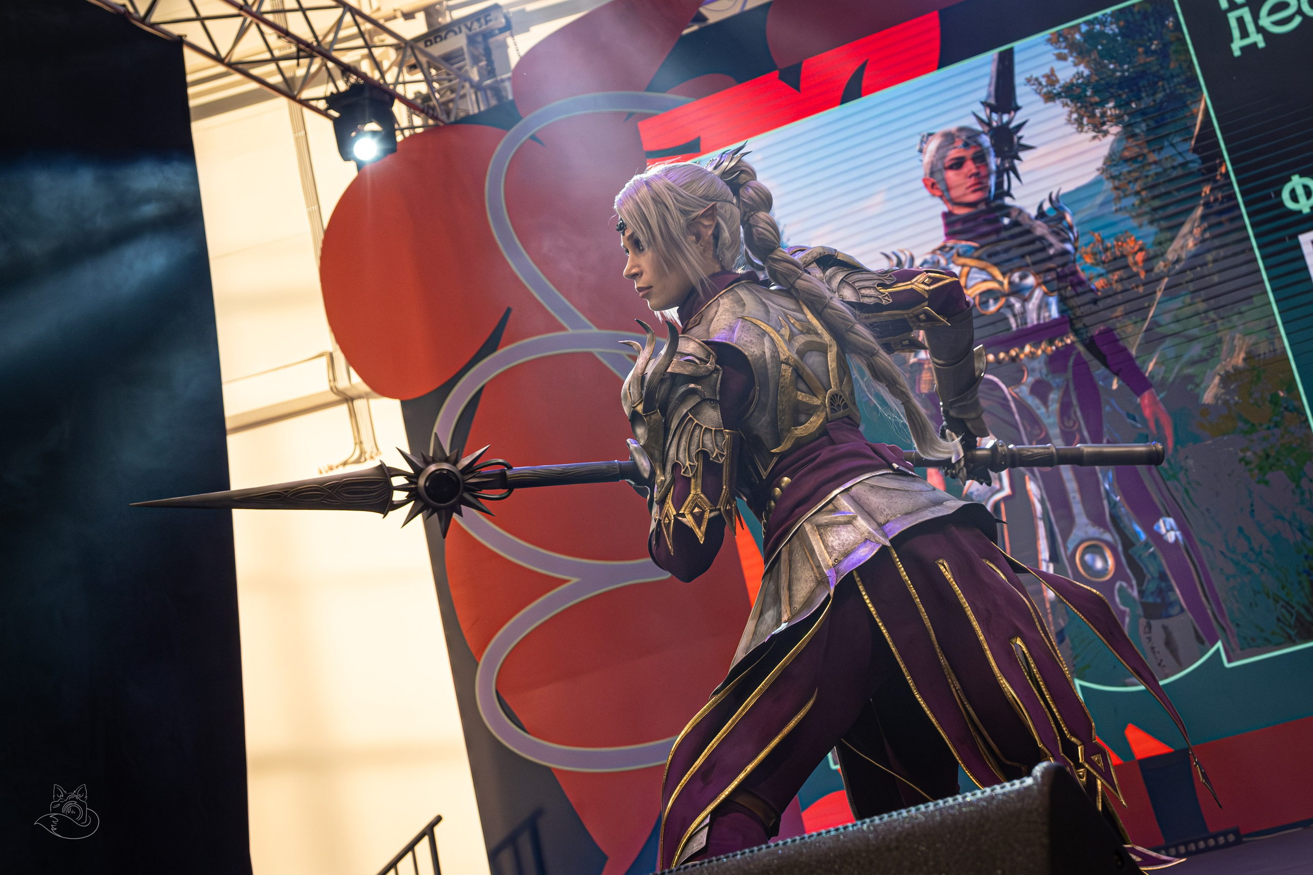 Comic Con Игромир 2025 | Конкурс | Воскресенье. Косплей фотограф