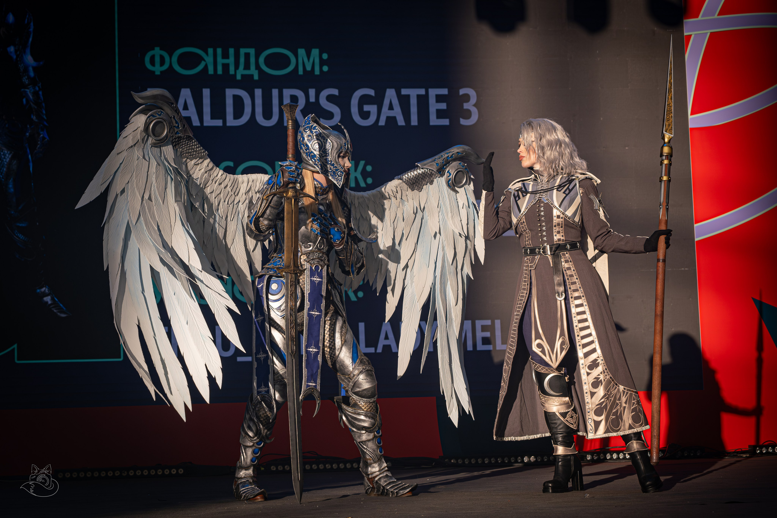 Comic Con Игромир 2025 | Конкурс | Воскресенье. Косплей фотограф