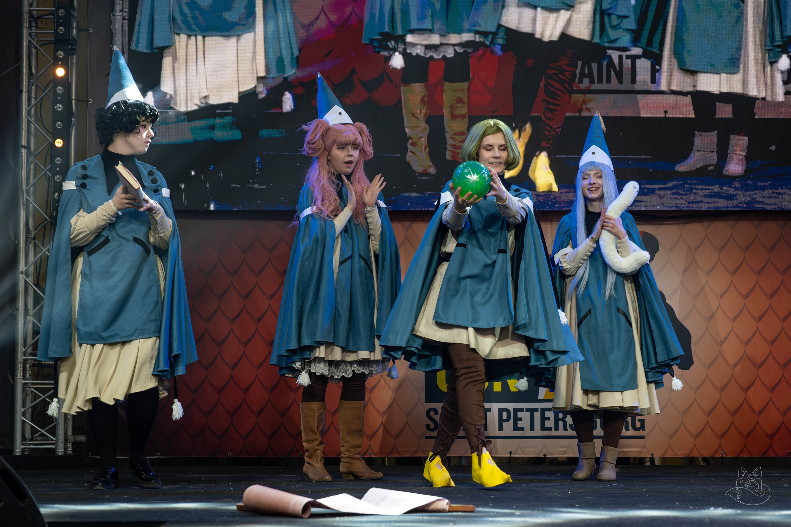 Победители Epic Con 2025. Косплей фотограф