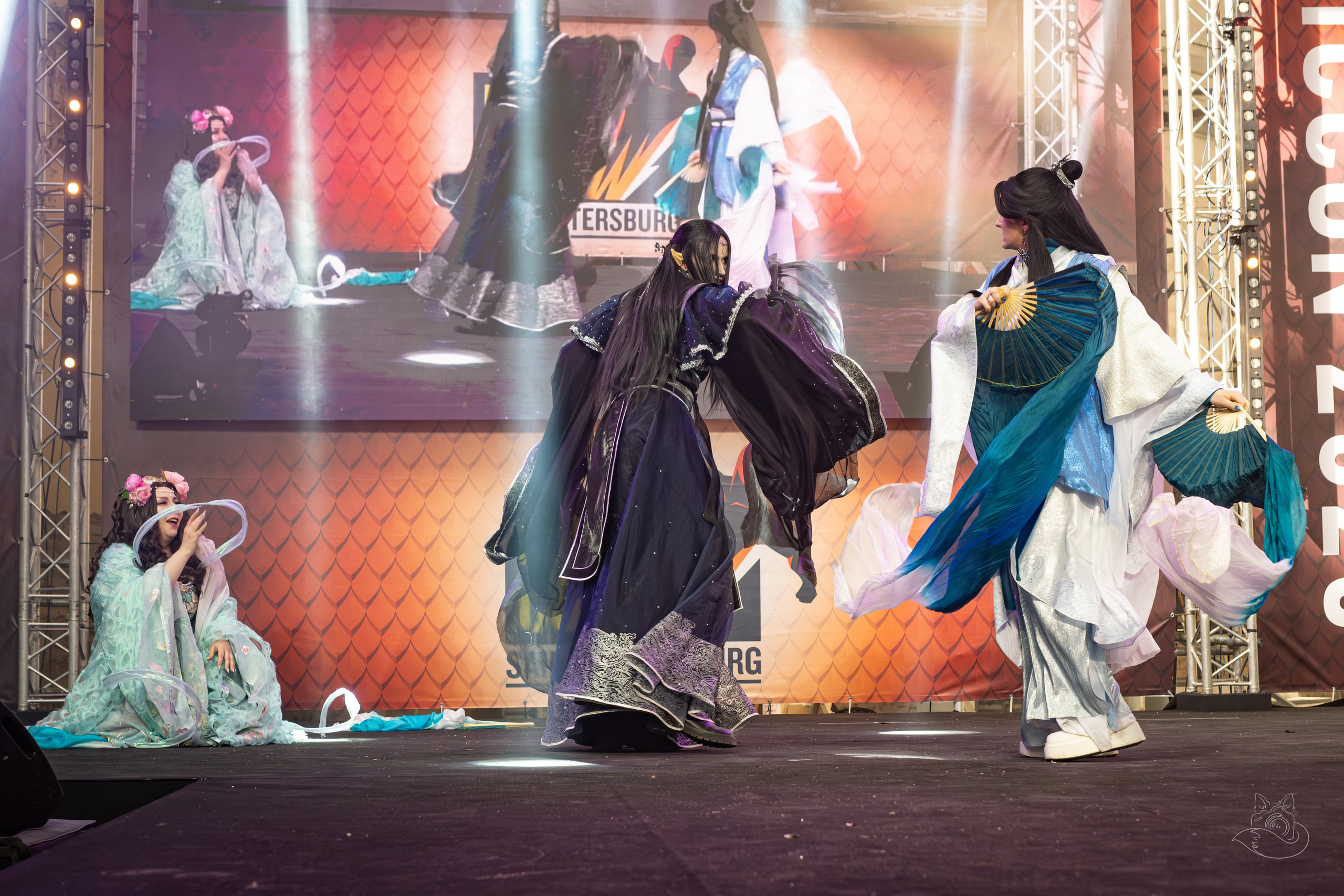 Конкурс Epic Con 2025. Косплей фотограф