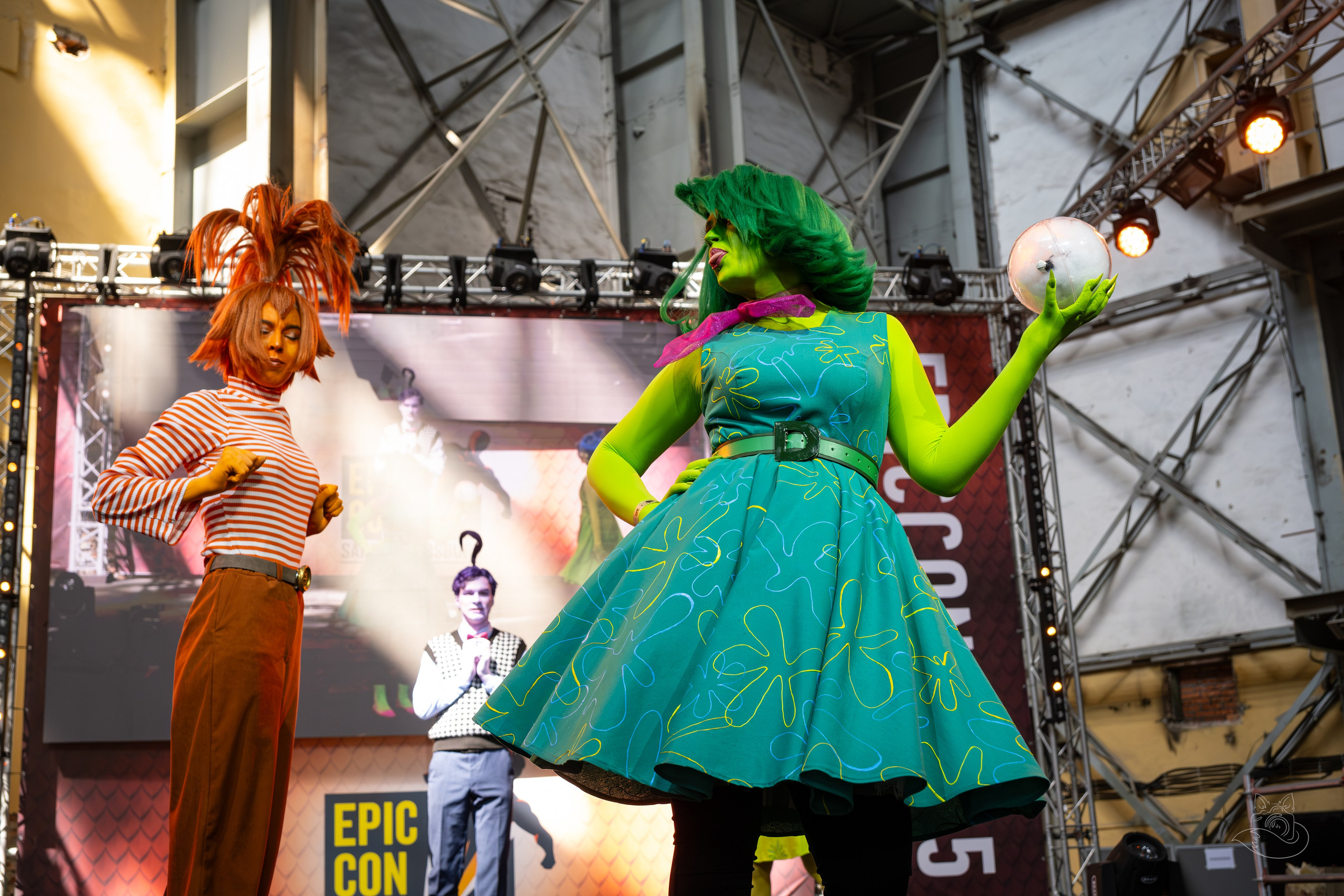 Конкурс Epic Con 2025. Косплей фотограф