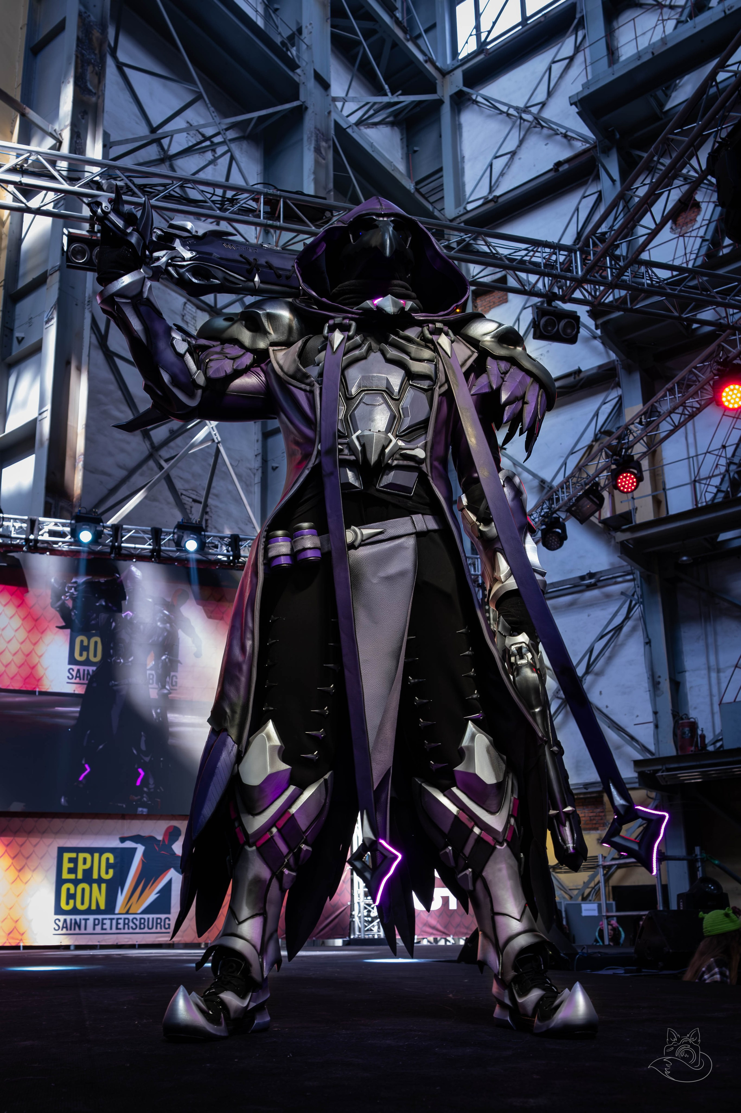 Победители Epic Con 2025. Косплей фотограф