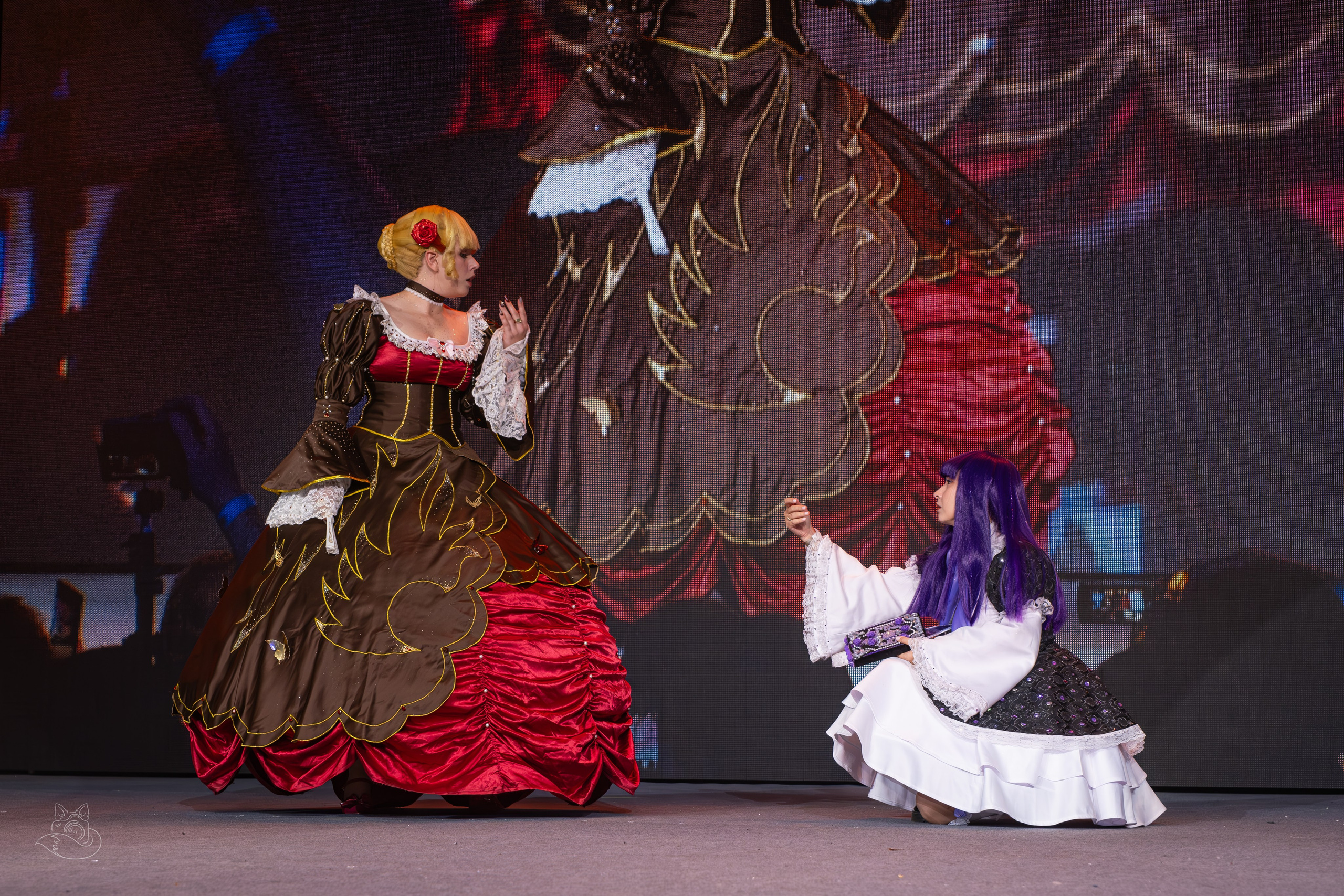 Конкурс Epic Con Russia 2025 | Москва. Косплей фотограф