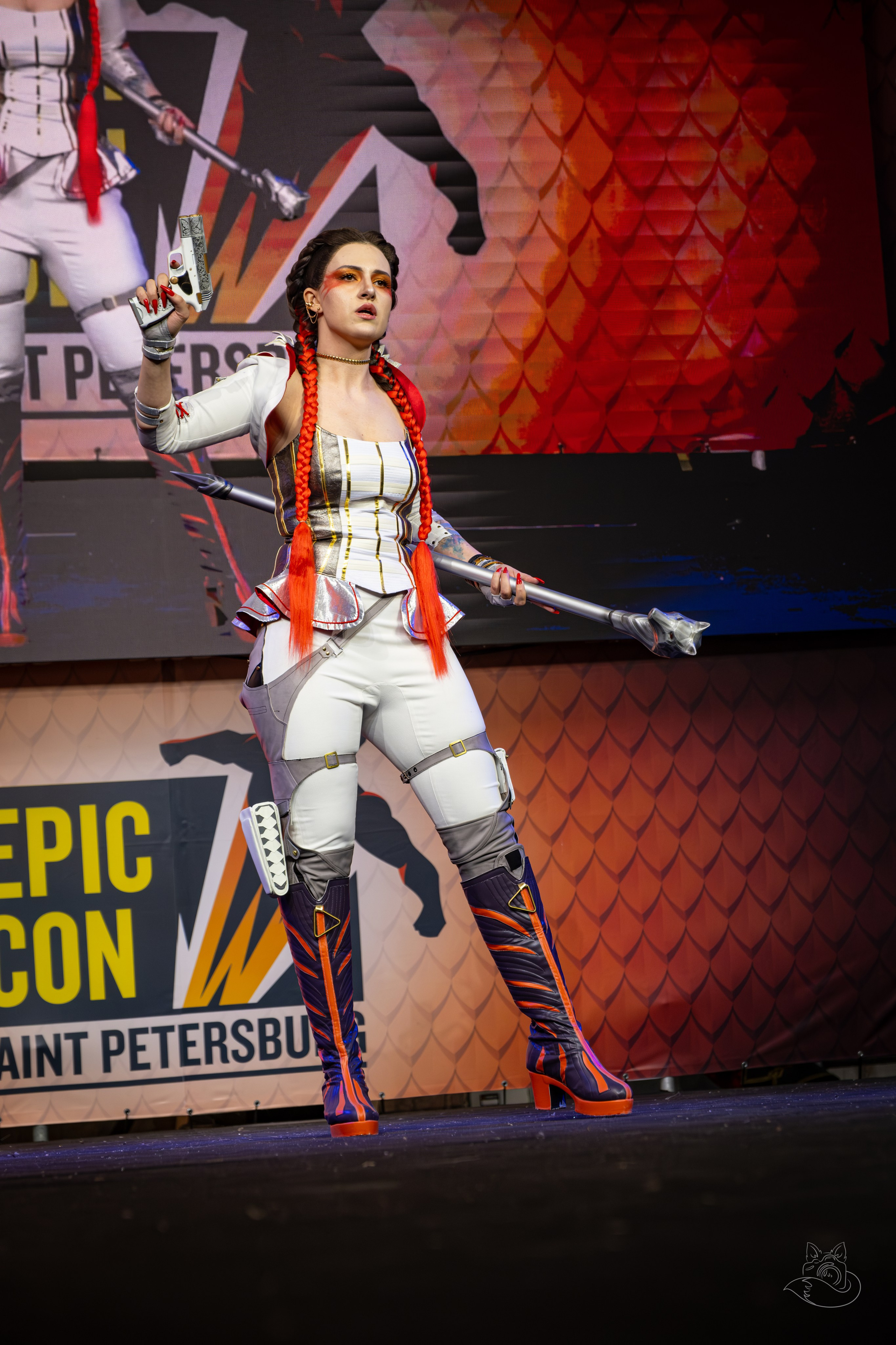 Конкурс Epic Con 2025. Косплей фотограф