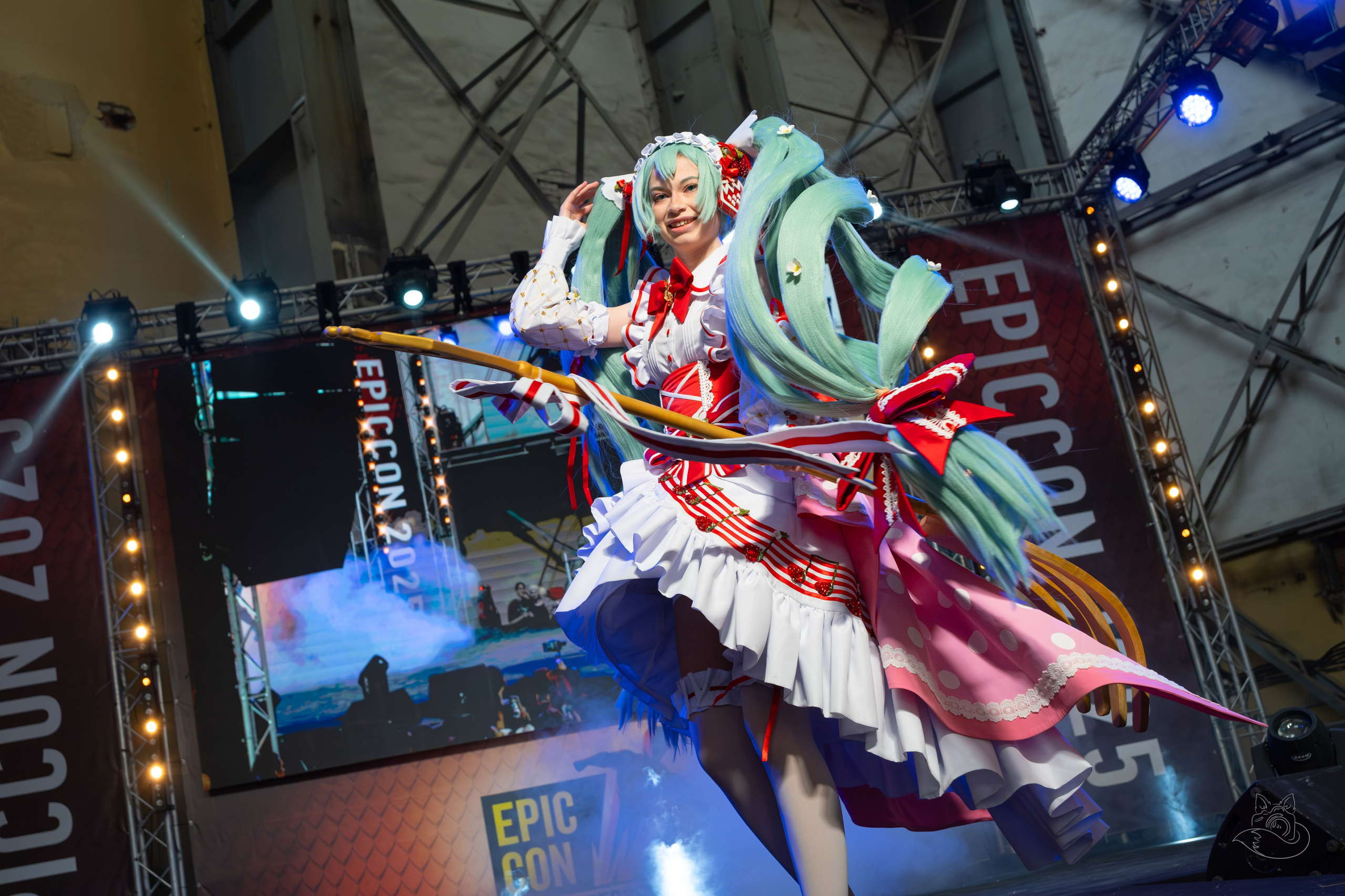 Конкурс Epic Con 2025. Косплей фотограф