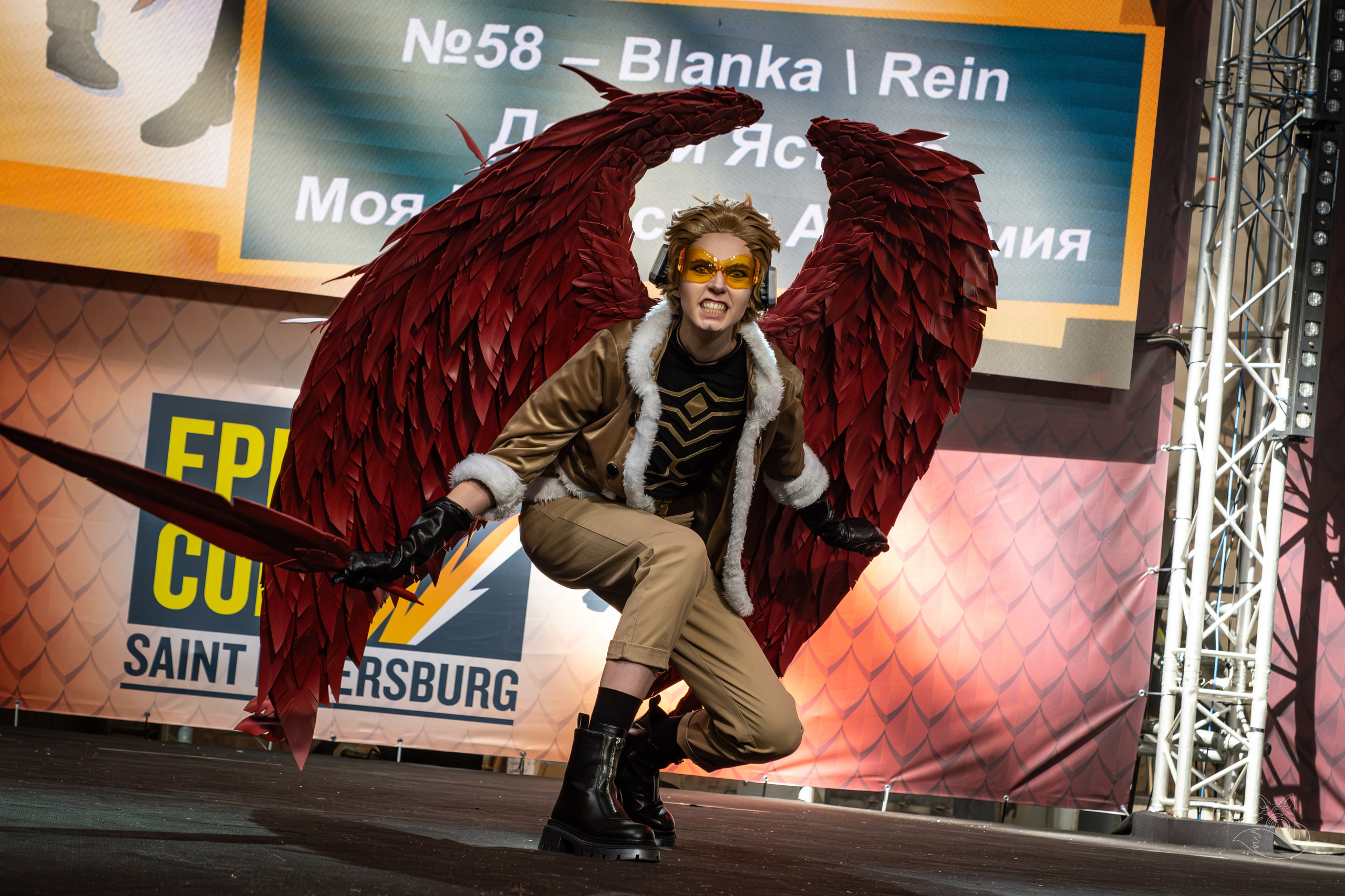 Конкурс Epic Con 2025. Косплей фотограф