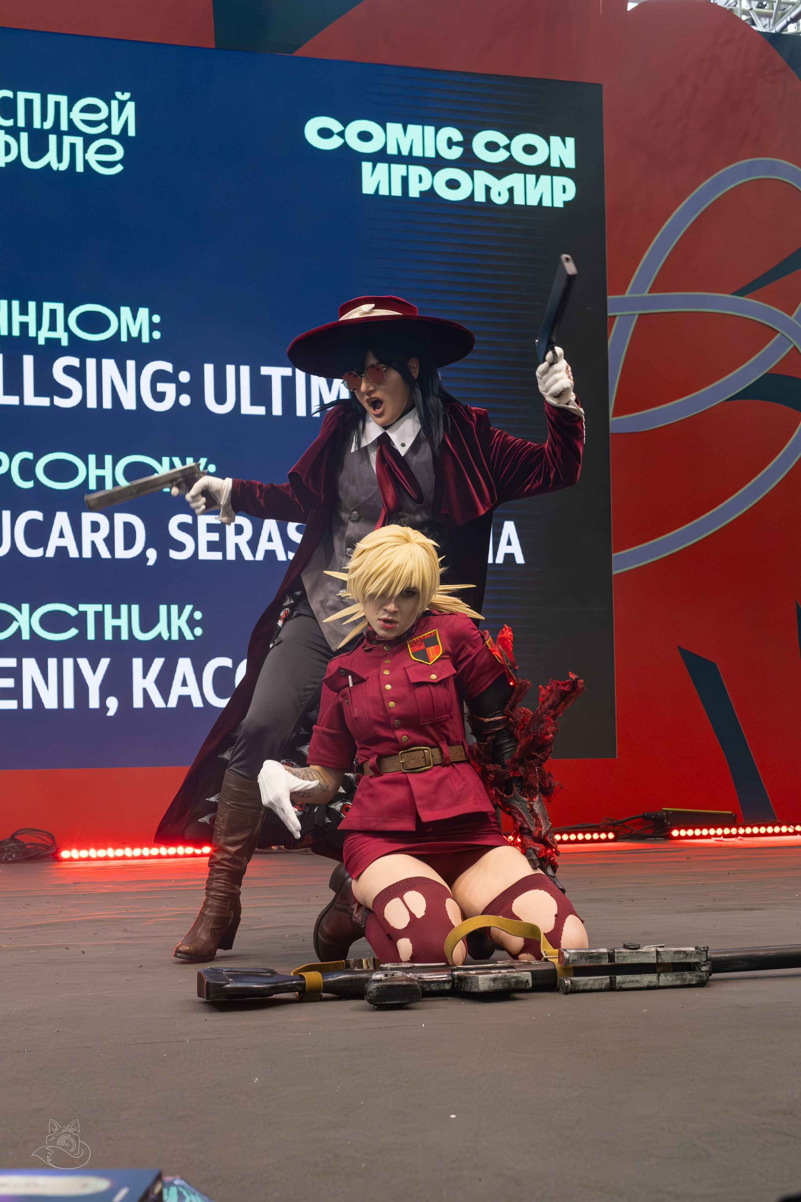 Comic Con Игромир 2025 | Конкурс | Суббота. Косплей фотограф