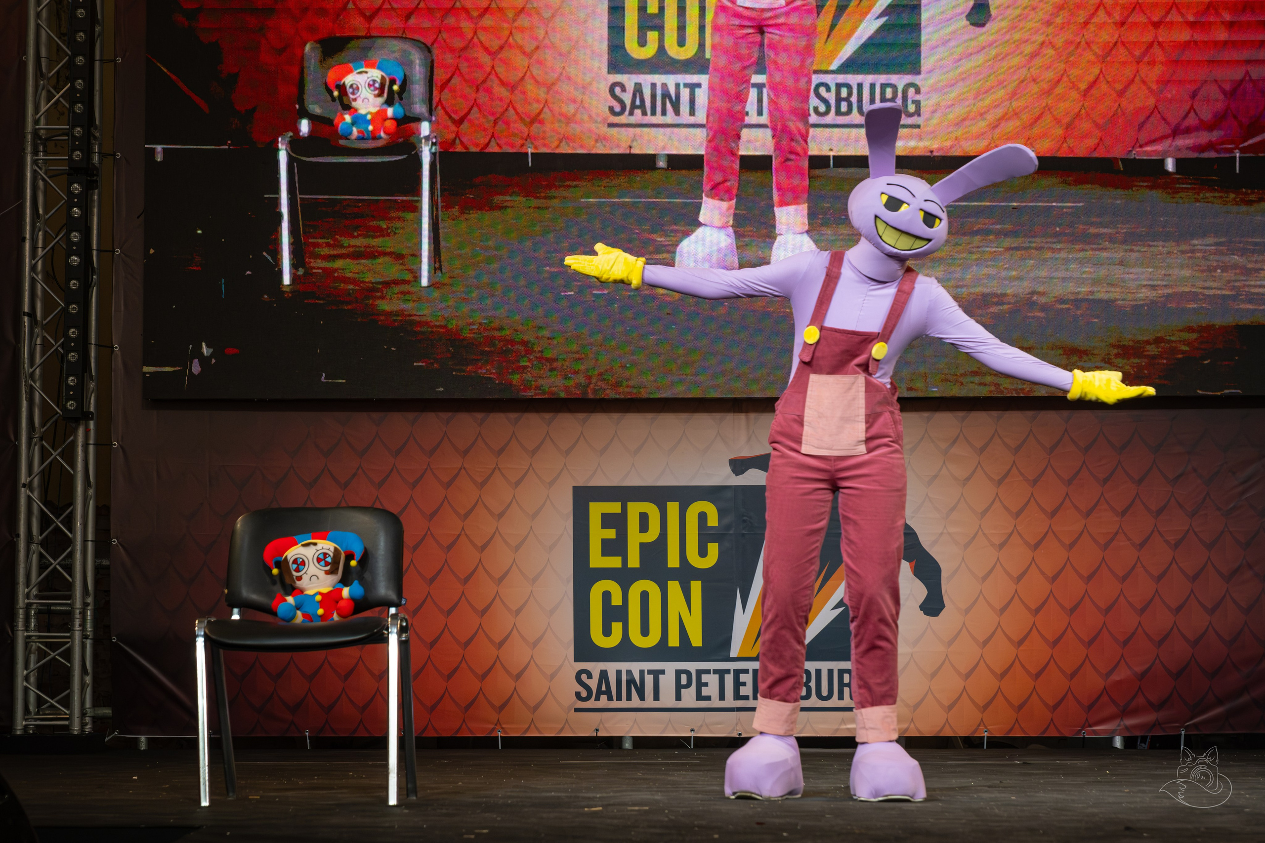 Конкурс Epic Con 2025. Косплей фотограф