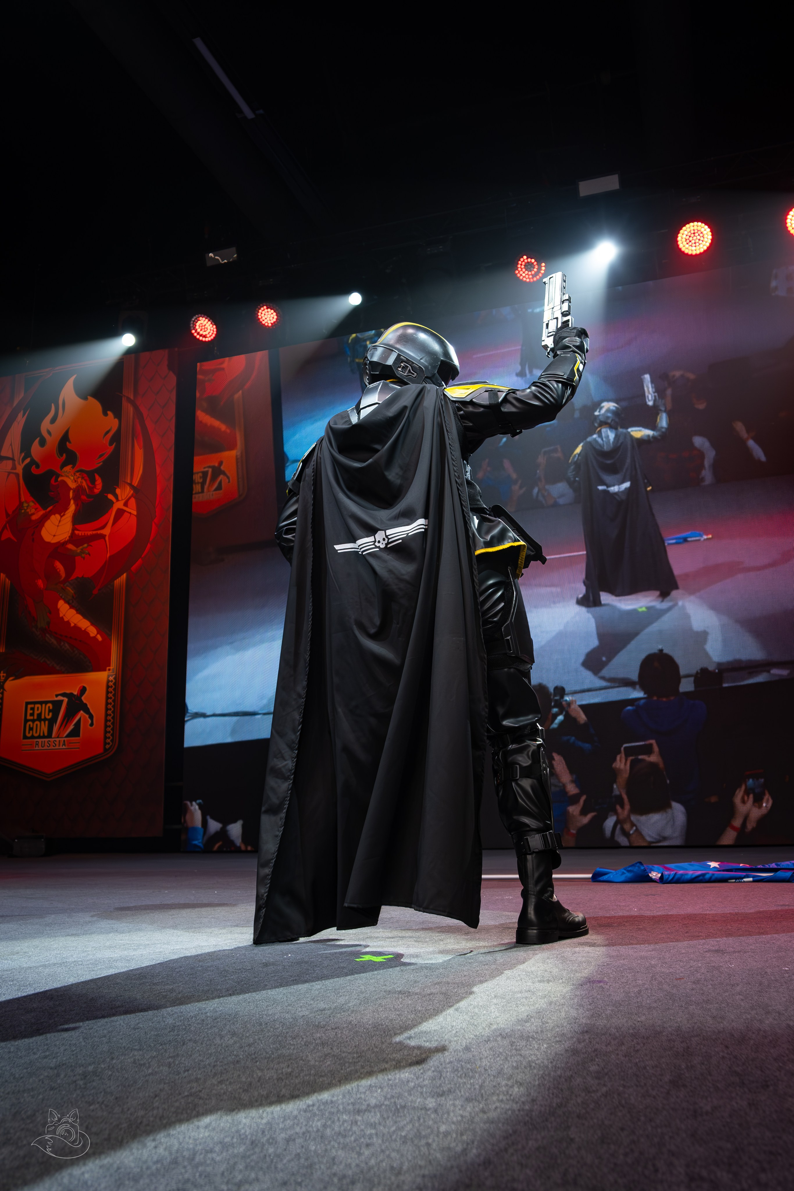 Конкурс Epic Con Russia 2025 | Москва. Косплей фотограф