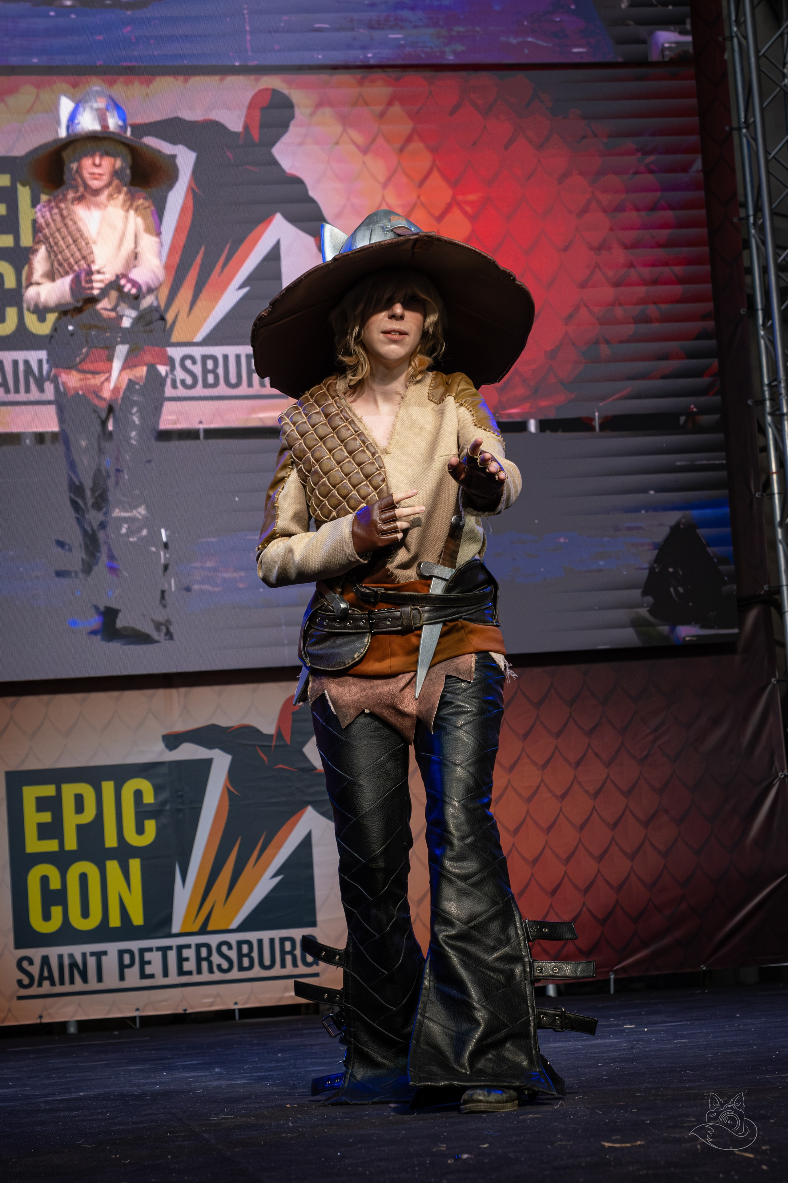 Конкурс Epic Con 2025. Косплей фотограф