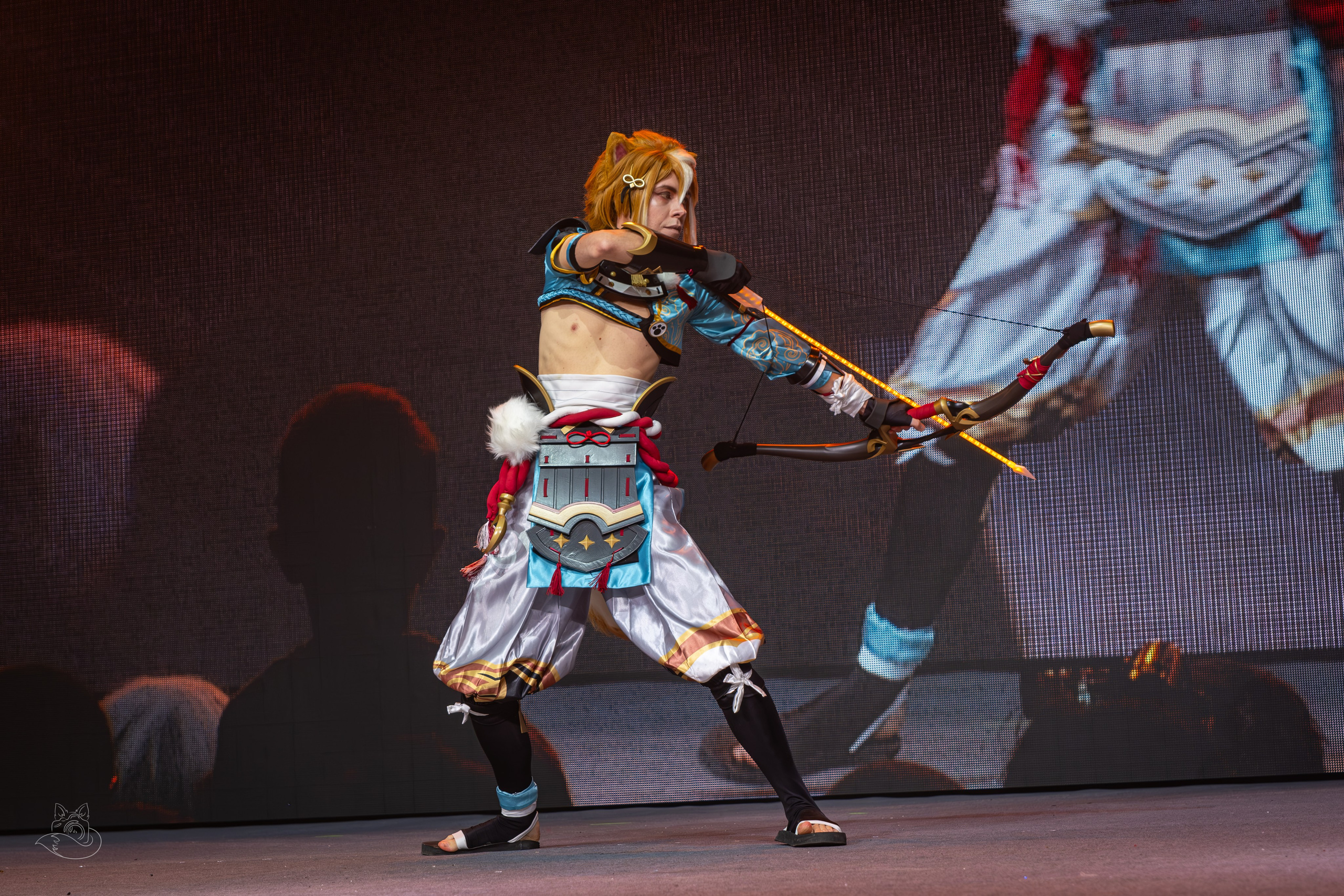 Конкурс Epic Con Russia 2025 | Москва. Косплей фотограф