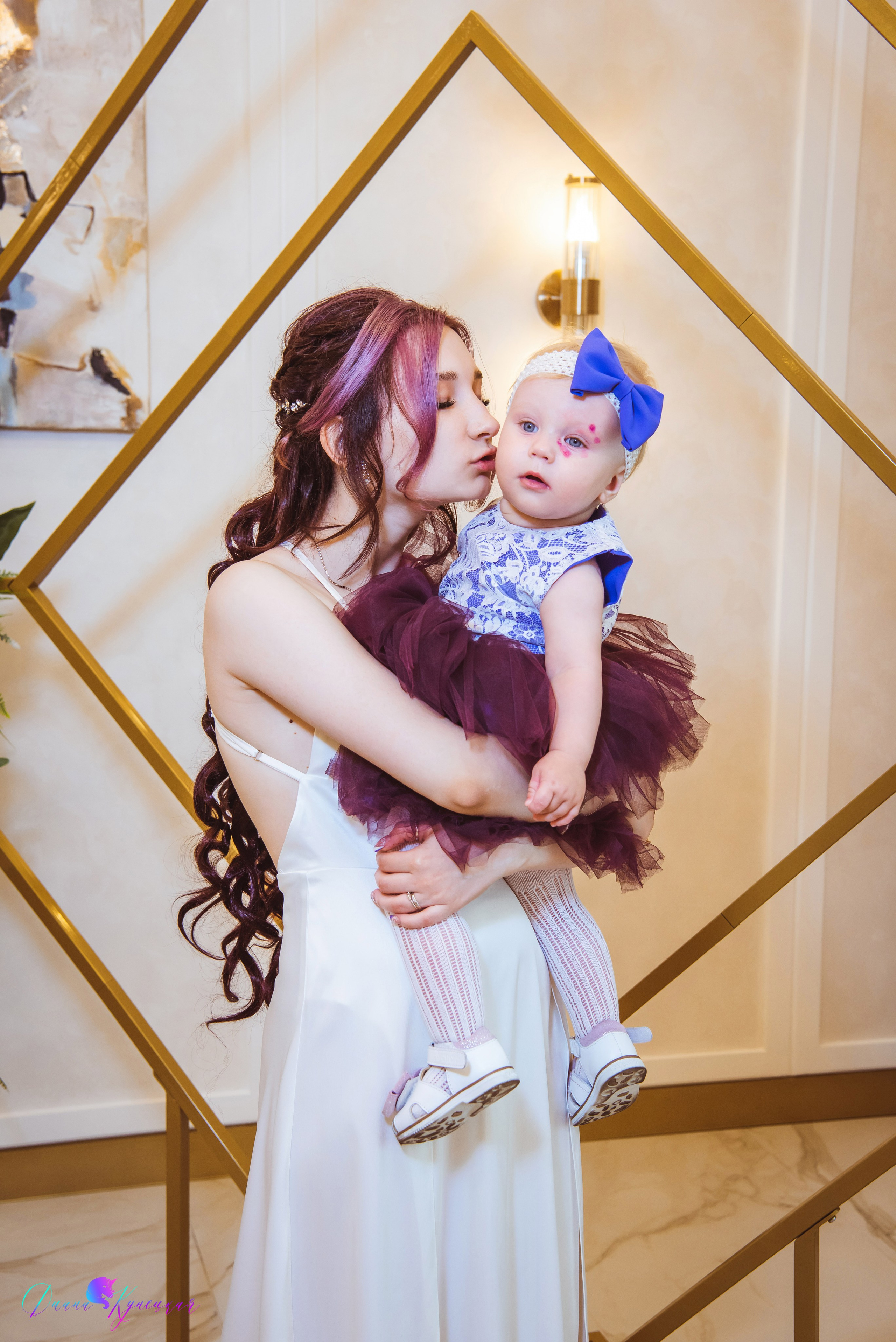 Никита и Алина. Свадебный и арт-фотограф Кунецкая Диана