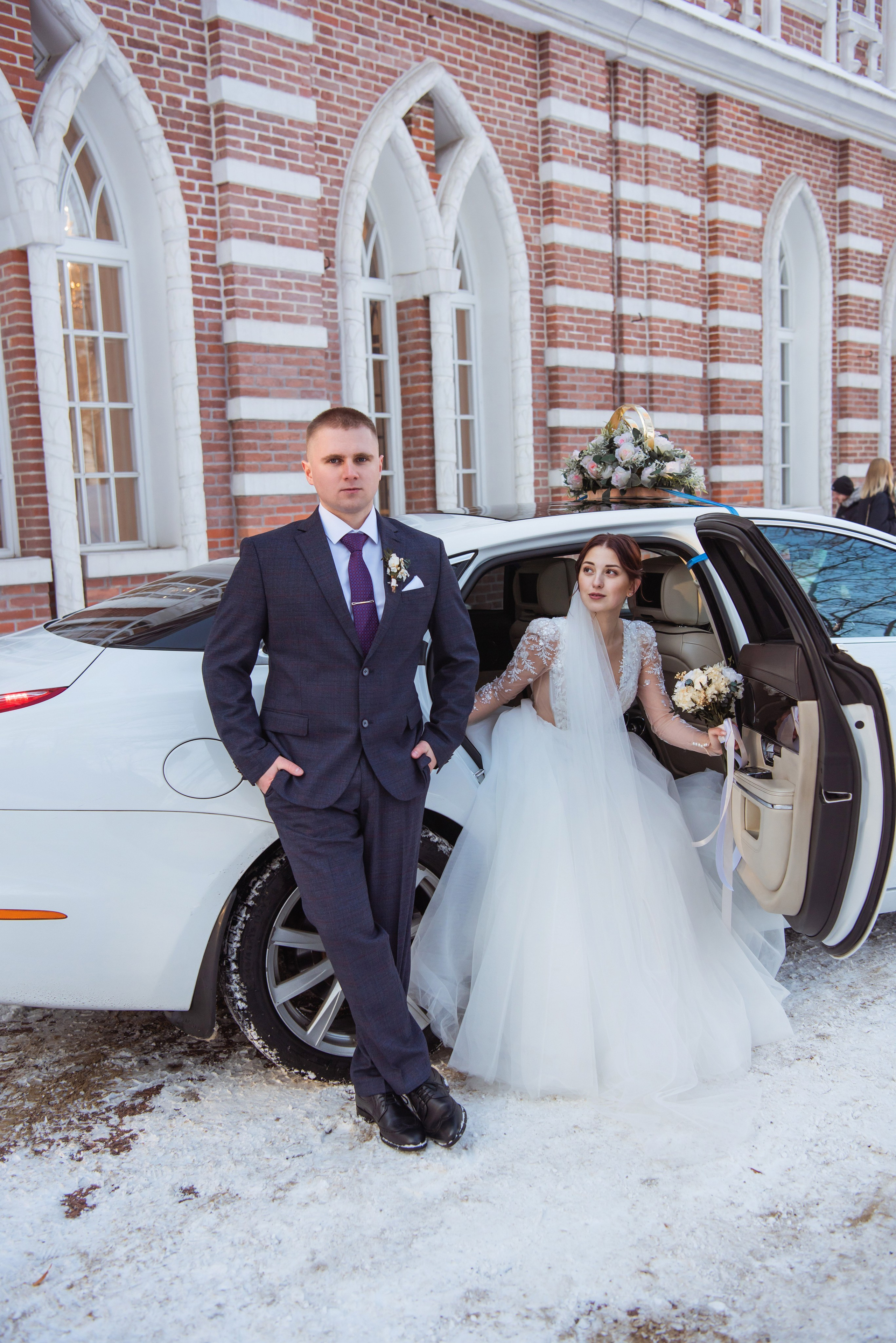 Егор и Анастасия. Свадебный и арт-фотограф Кунецкая Диана