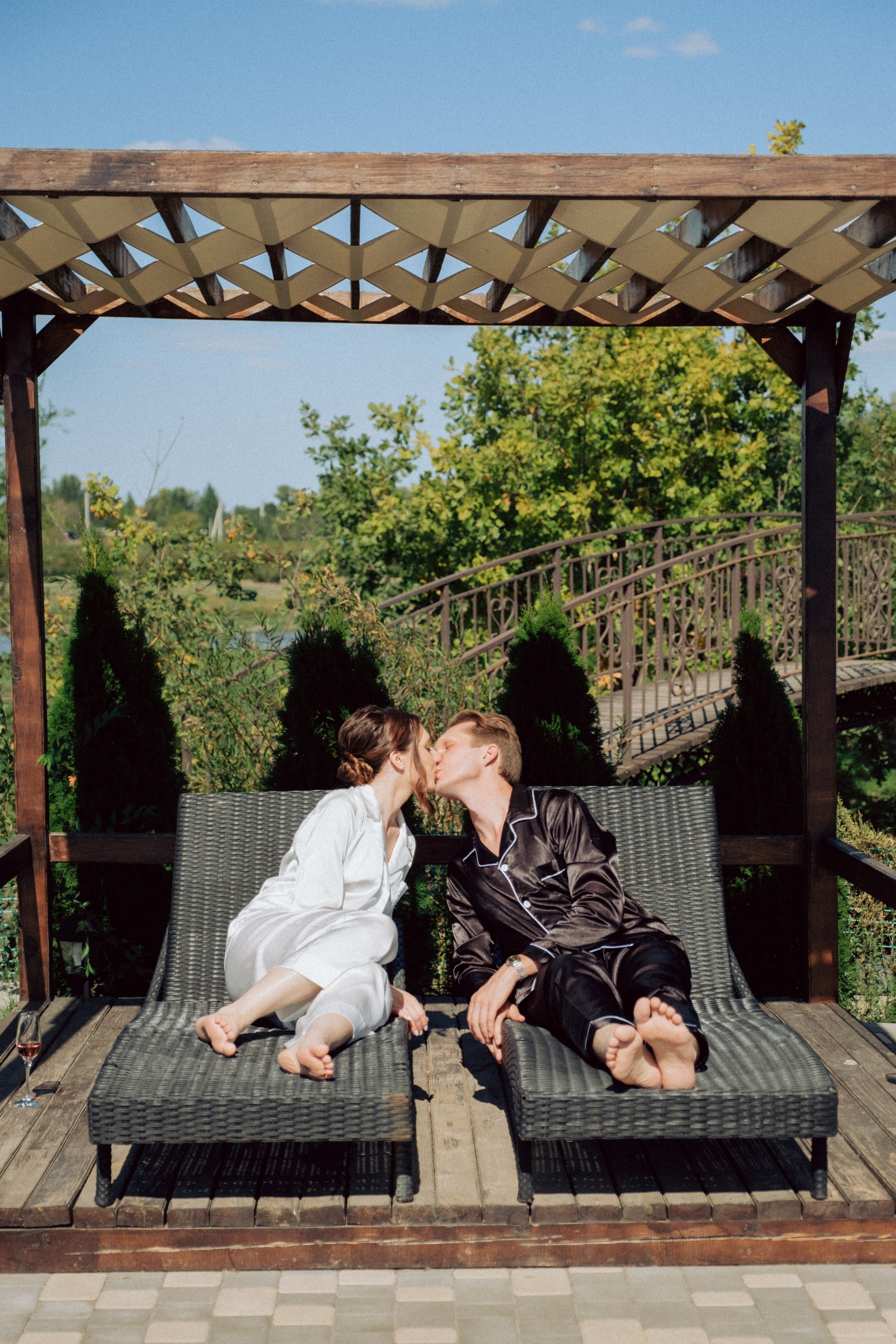 Настя + Женя. Анна Гусарова свадебный фотограф в Волгограде