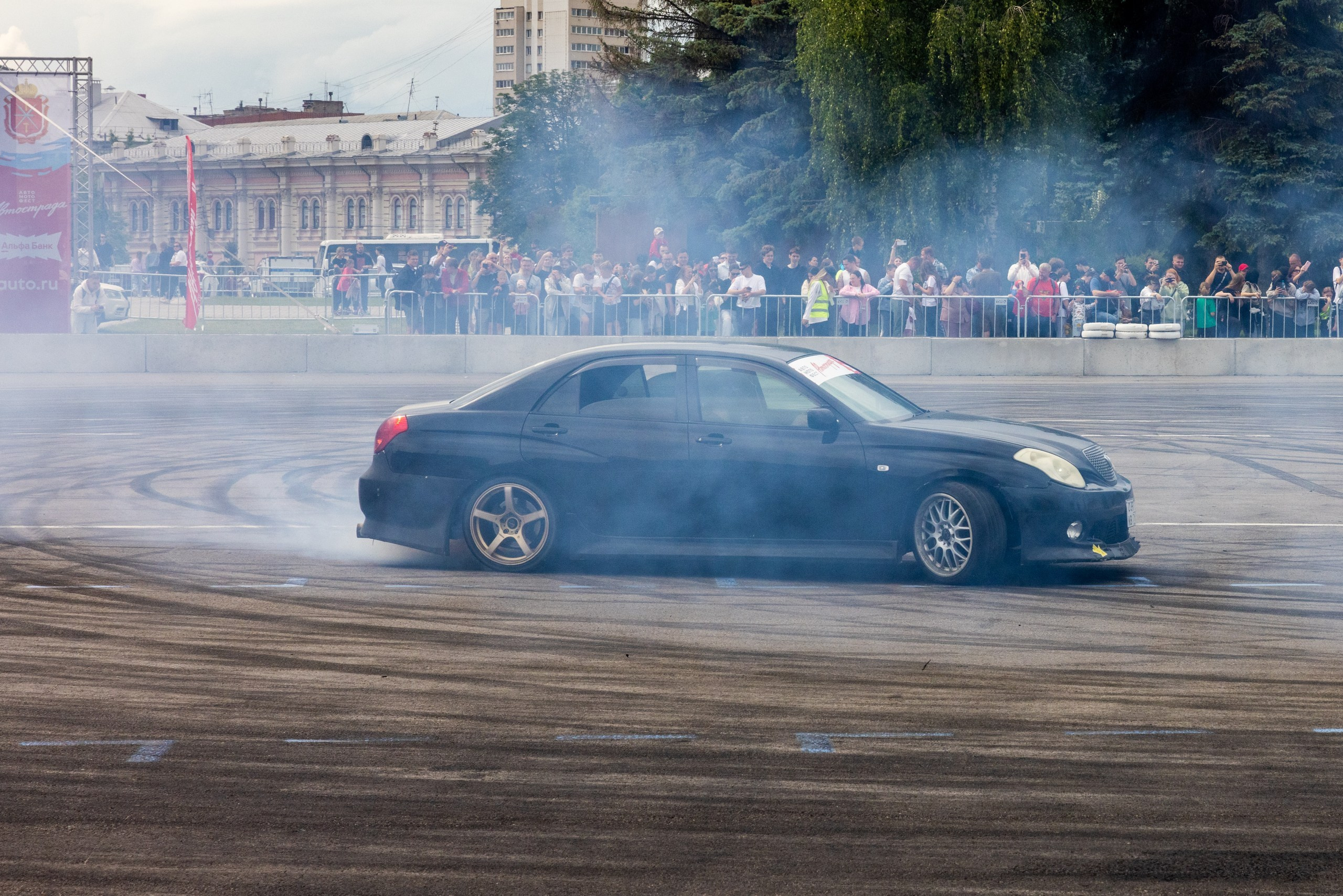 Автострада 20 лет. Фотограф в Туле Крупский АнДРей. Фотостудия «КАДР71» в Туле
