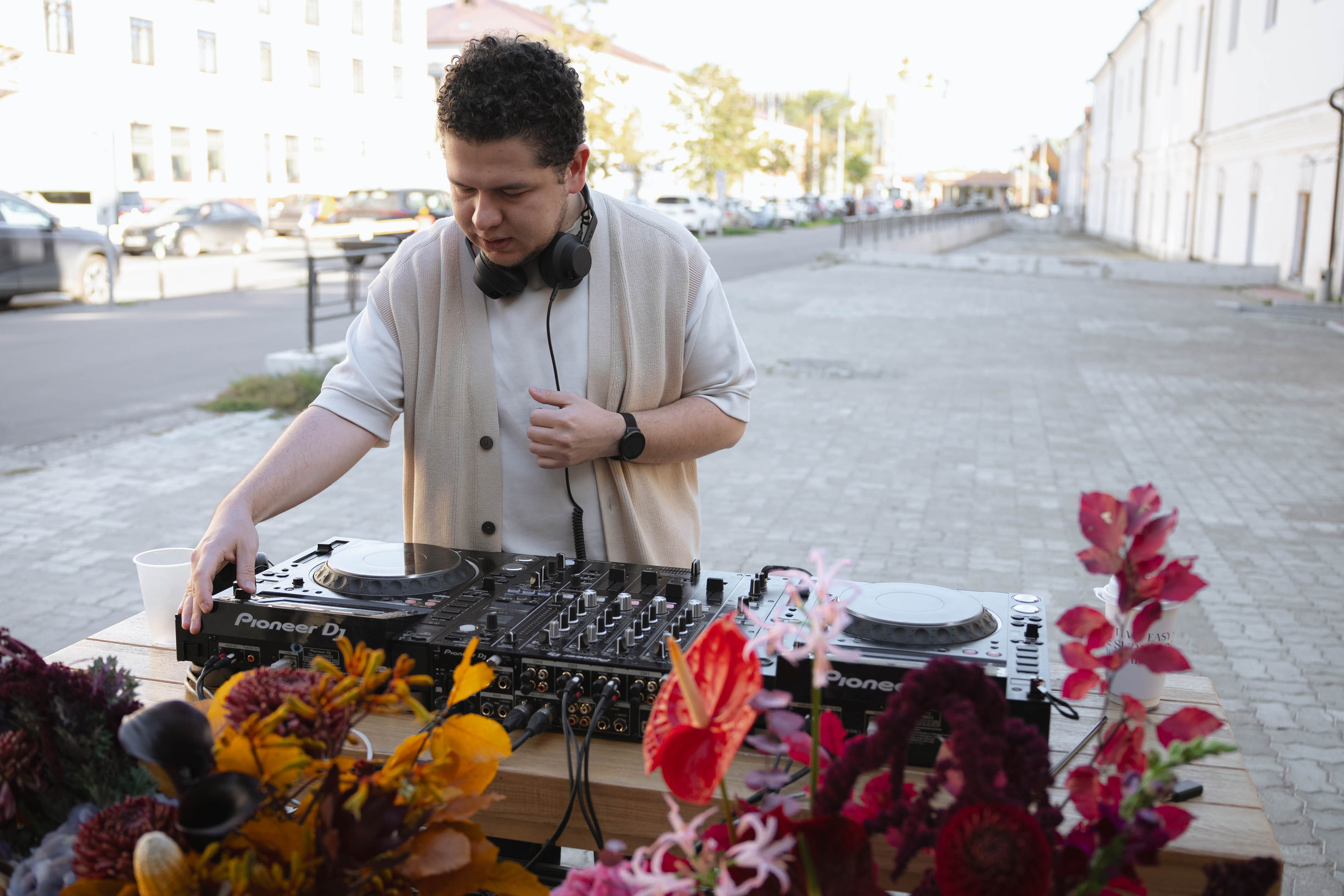 MIN SIN x Surf Coffee. Репортажный фотограф в Казани Виктория Трунова