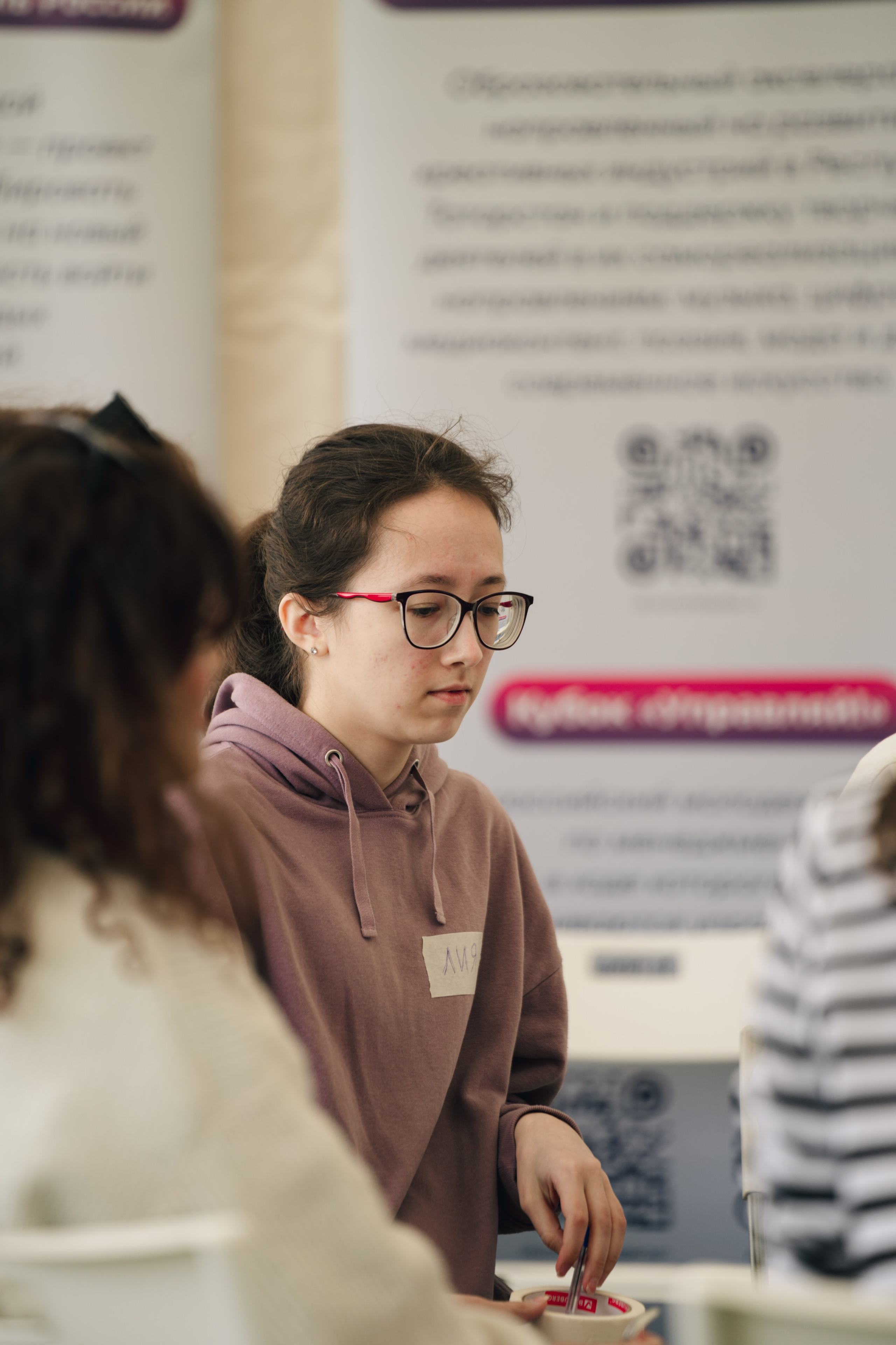 Развитие карьеры ДМ // 2023. Репортажный фотограф в Казани Виктория Трунова