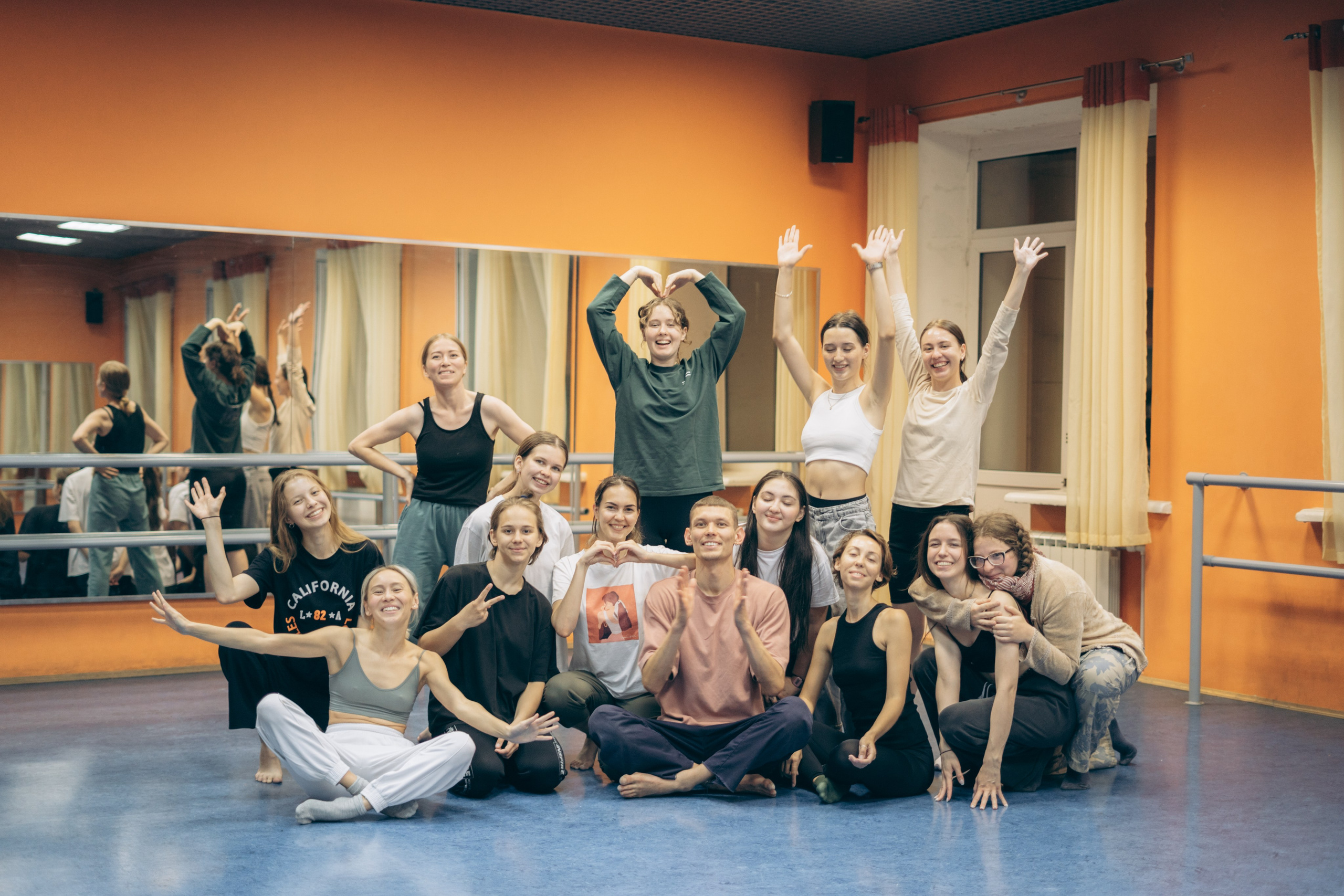 НЕТАНЦЫ x RE’ACTOR. Репортажный фотограф в Казани Виктория Трунова