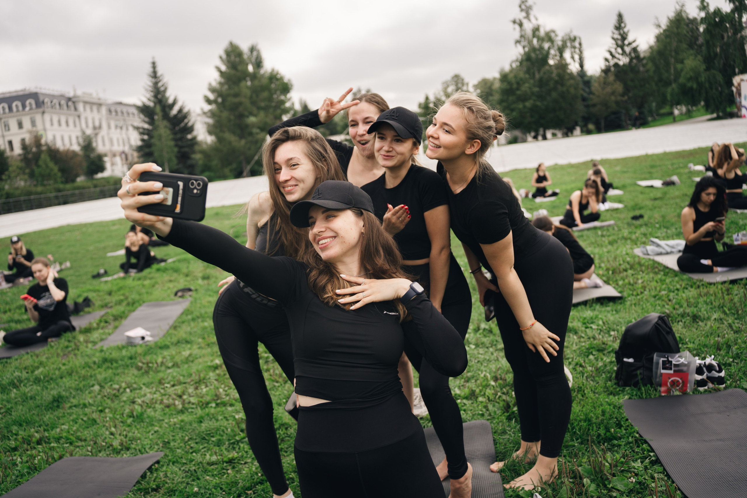 SO STRIP // Открытая тренировка. Репортажный фотограф в Казани Виктория Трунова