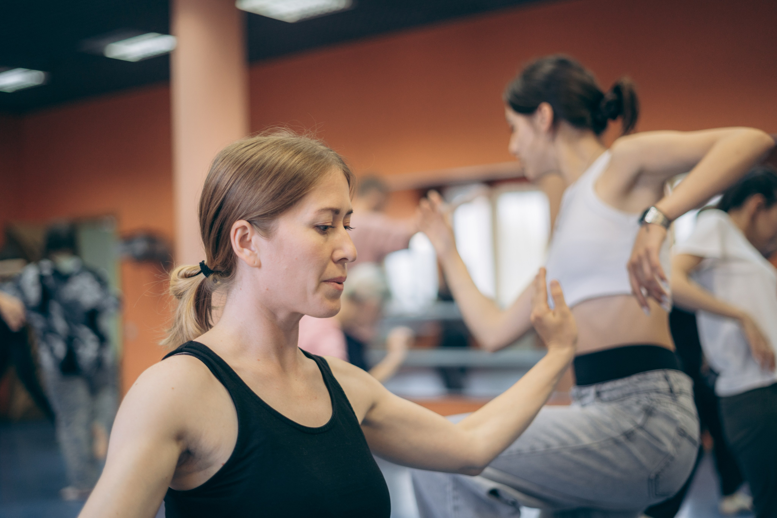 НЕТАНЦЫ x RE’ACTOR. Репортажный фотограф в Казани Виктория Трунова