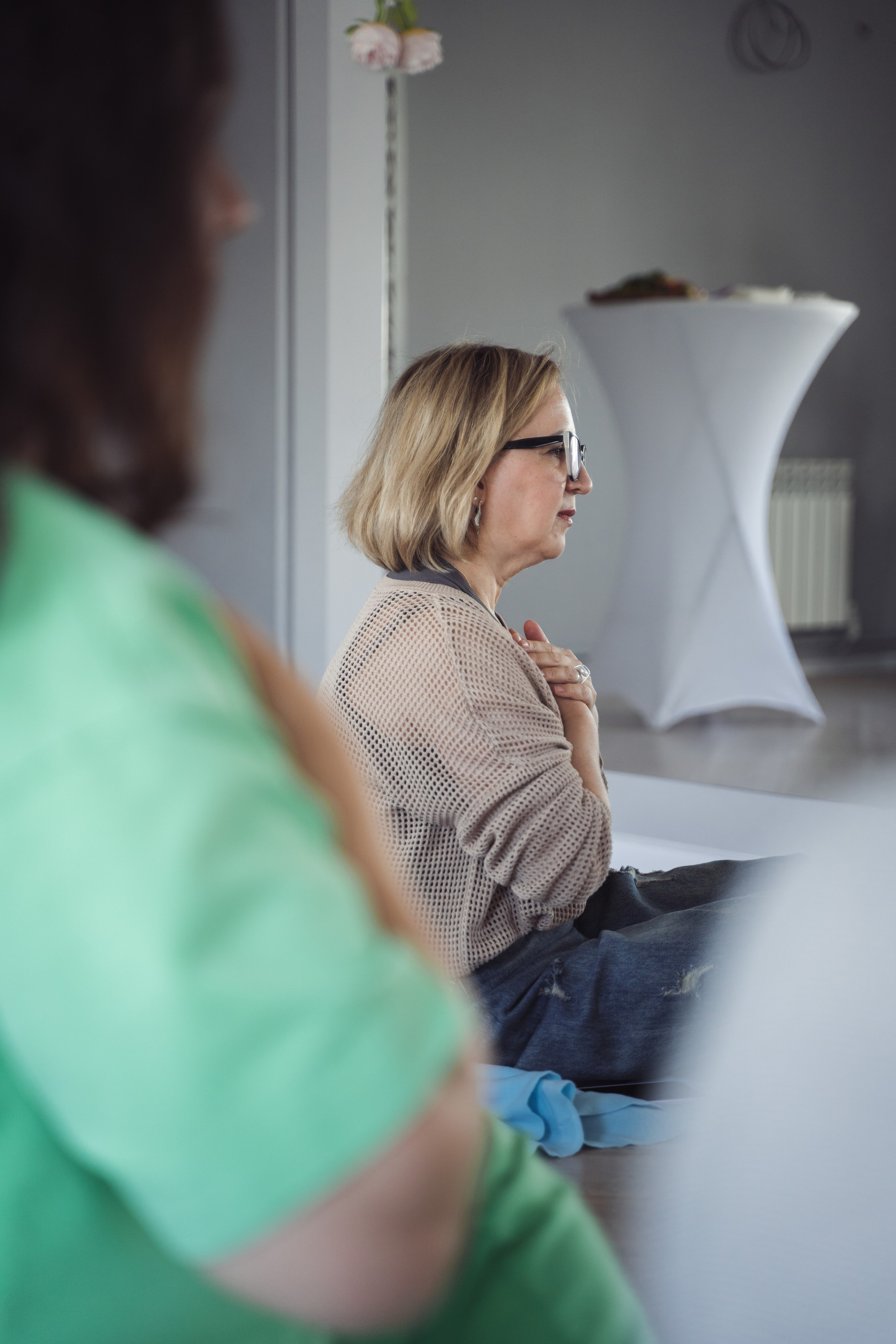 Дыши со мной // Открытие студии. Репортажный фотограф в Казани Виктория Трунова
