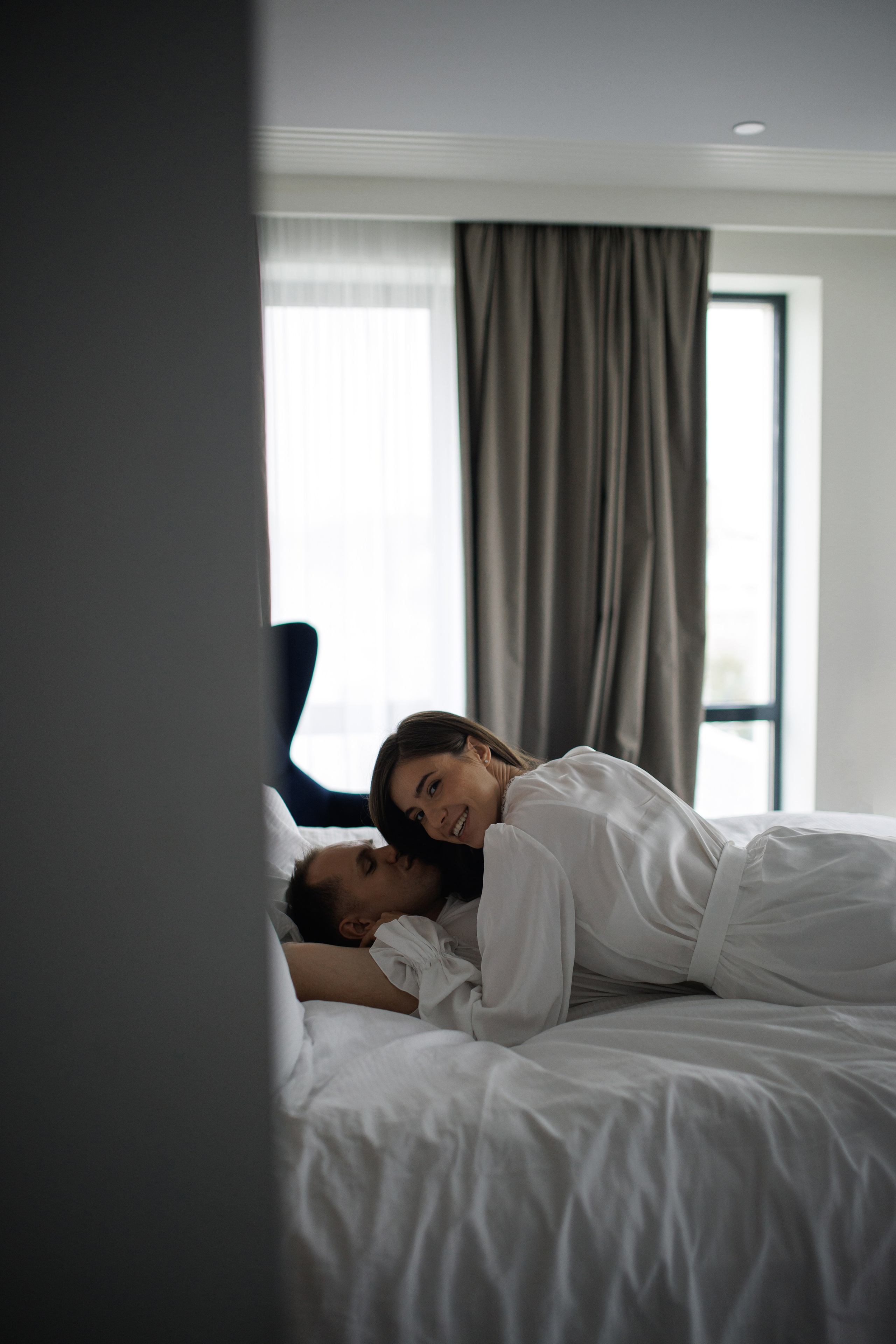 Я буду твоей улыбкой. Свадебный и семейный фотограф в Москве Julia Juice