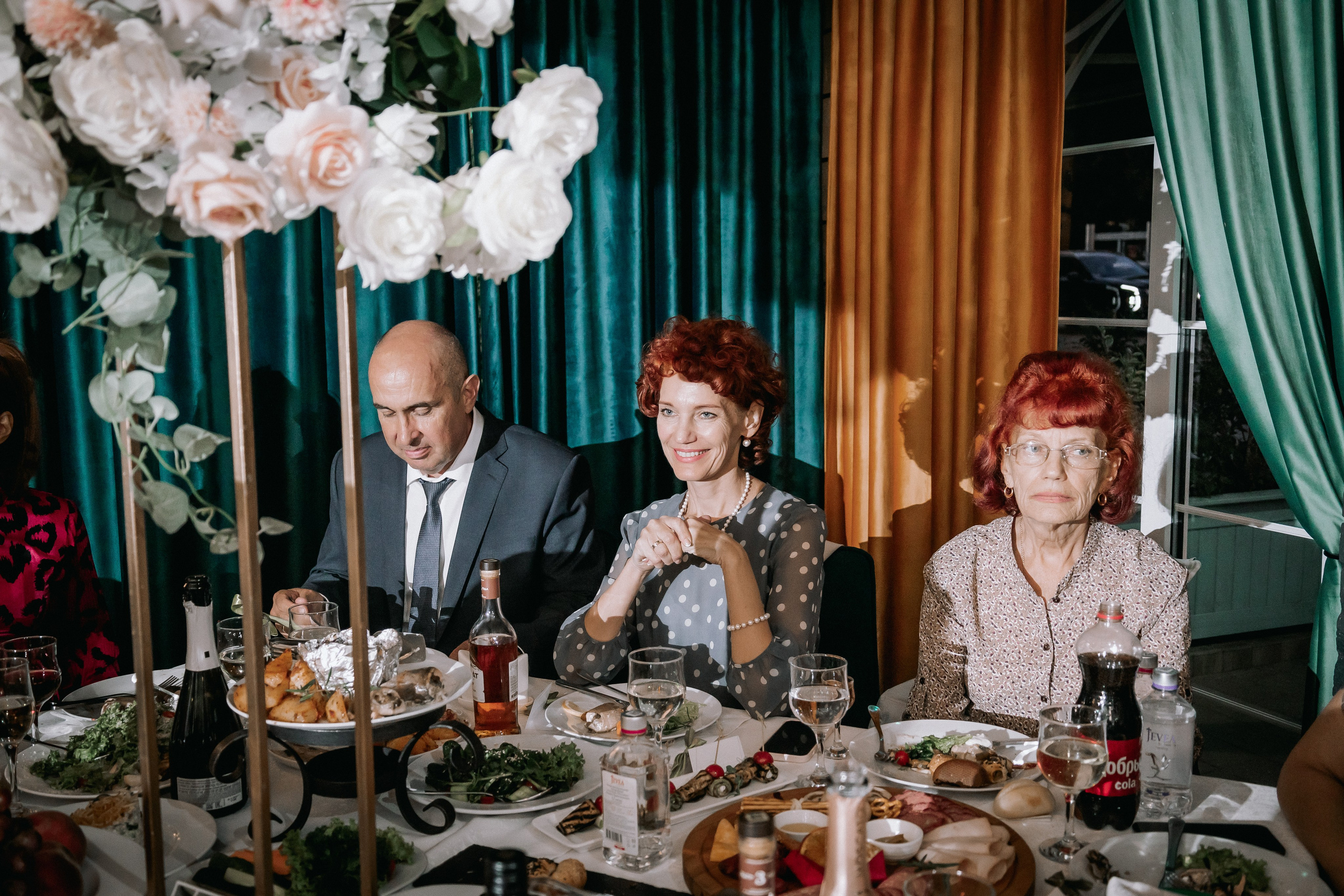 Свадебный день. Дарья и Джем. Свадебная фотография. Арина Рубах